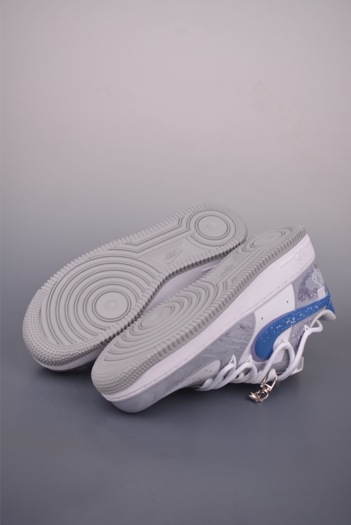 Nike Air Force 1 Low "Zodiac" White Grey Blue Men's Sneakers 4 i1756595562937 8955 0 2