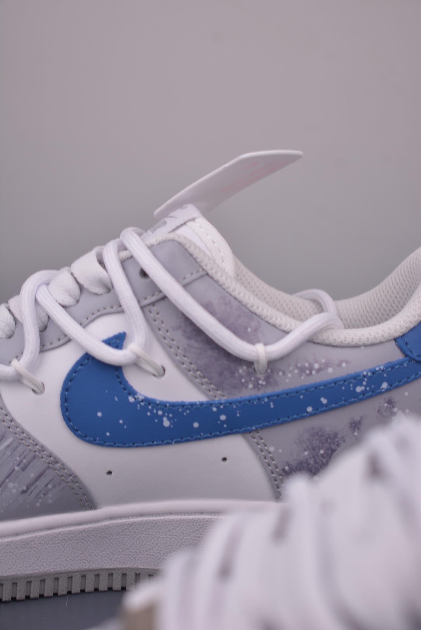 Nike Air Force 1 Low "Zodiac" White Grey Blue Men's Sneakers 9 i1756595562959 9063 0 7