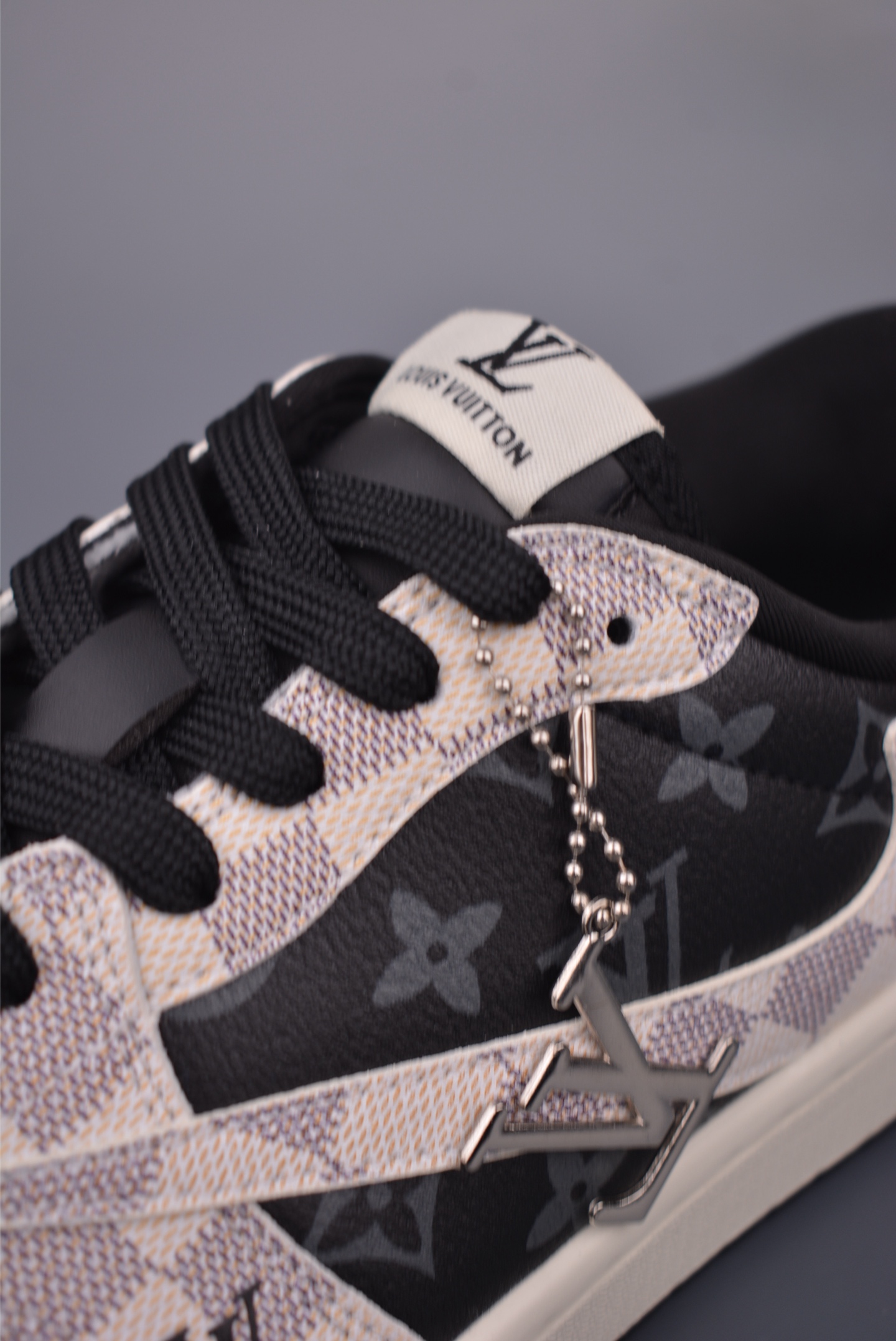 Louis Vuitton x Air Jordan 1 Low: Luxury Designer Fashion Sneaker Collection 7 i1756595640966 7352 0 6