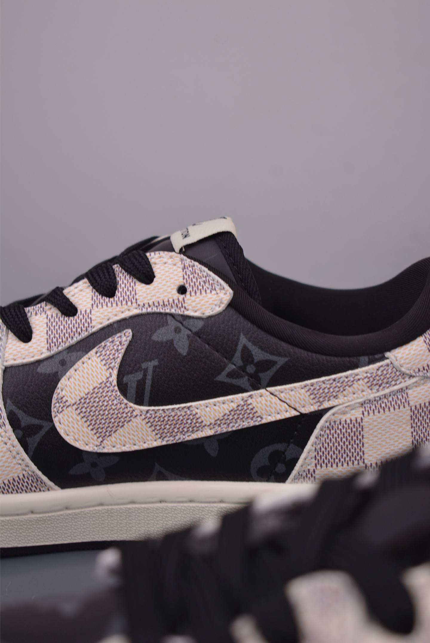 Louis Vuitton x Air Jordan 1 Low: Luxury Designer Fashion Sneaker Collection 8 i1756595640977 6245 0 7