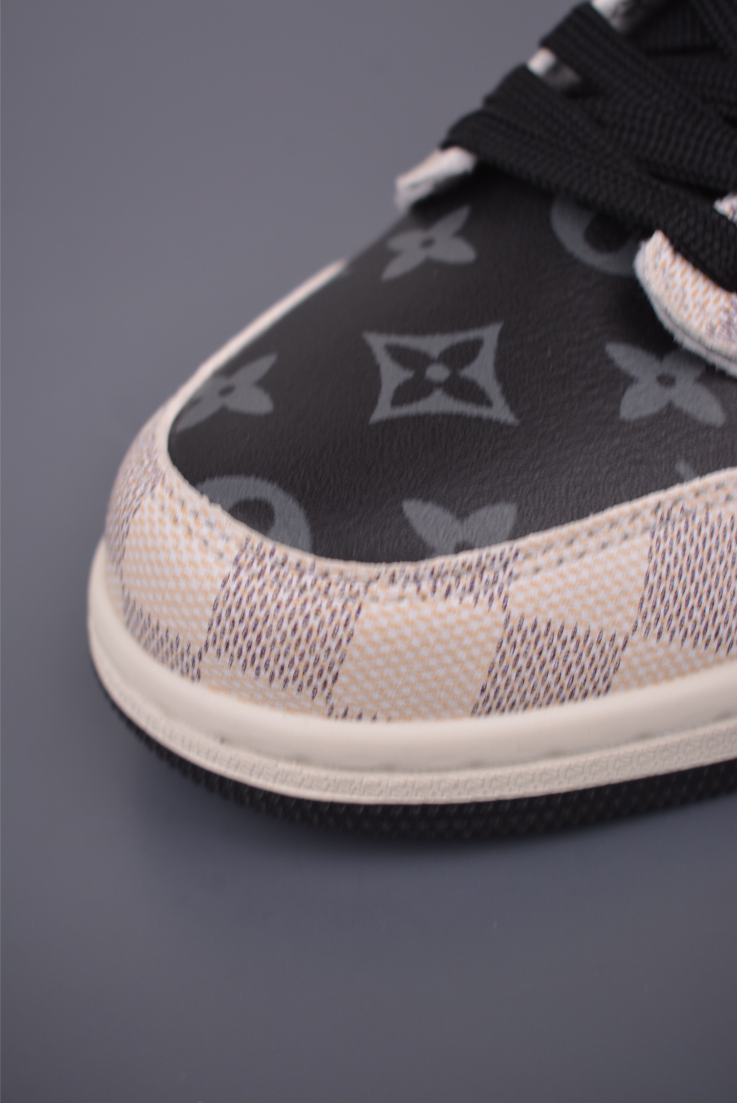Louis Vuitton x Air Jordan 1 Low: Luxury Designer Fashion Sneaker Collection 6 i1756595641027 4443 0 5