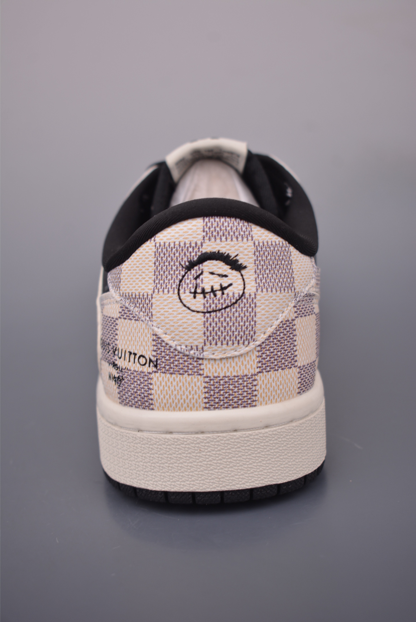 Louis Vuitton x Air Jordan 1 Low: Luxury Designer Fashion Sneaker Collection 4 i1756595642711 7687 0 3