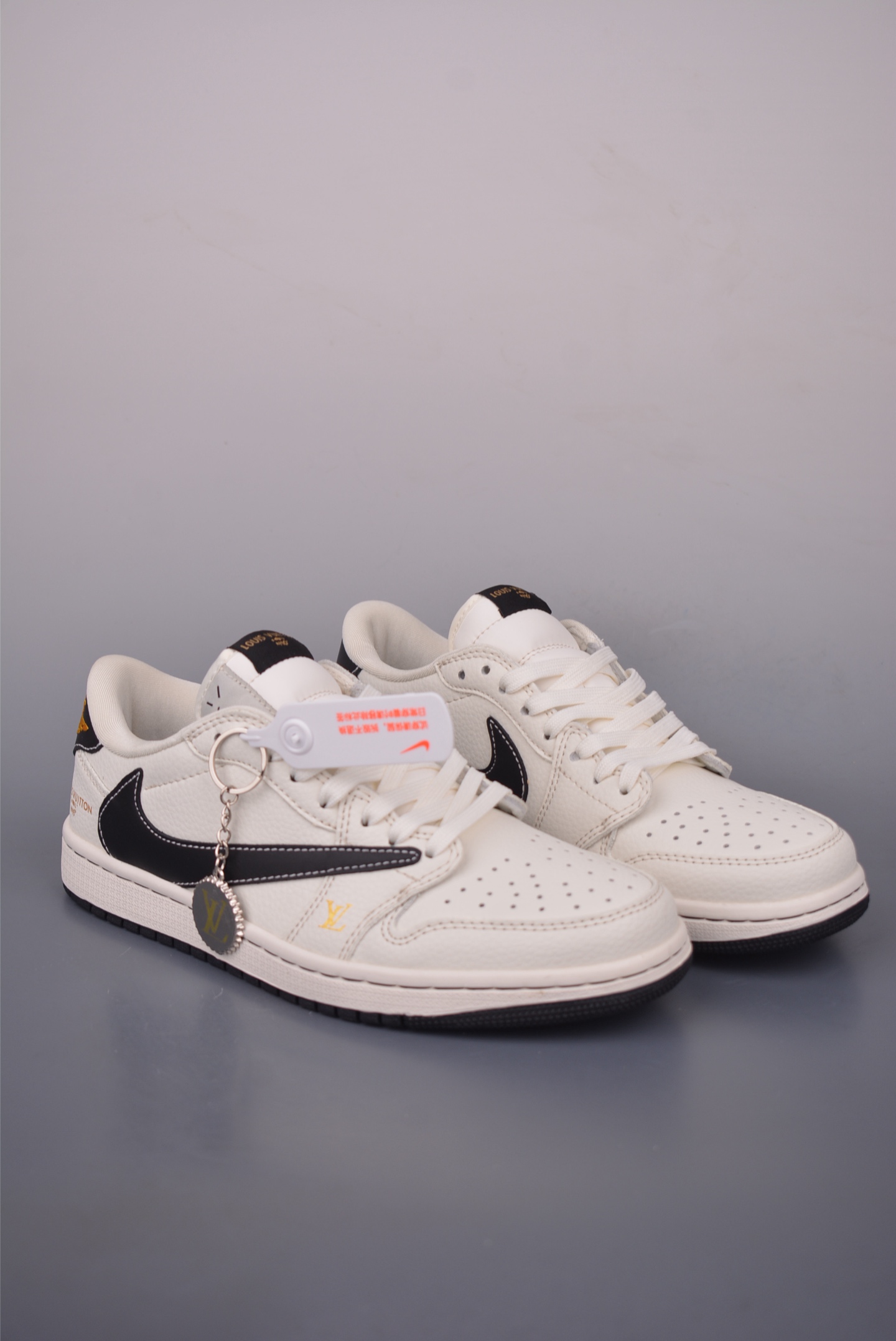 Fragment x Travis Scott x Louis Vuitton Air Jordan 1 Low - White/Black 1 i1756595686513 1366 0 0