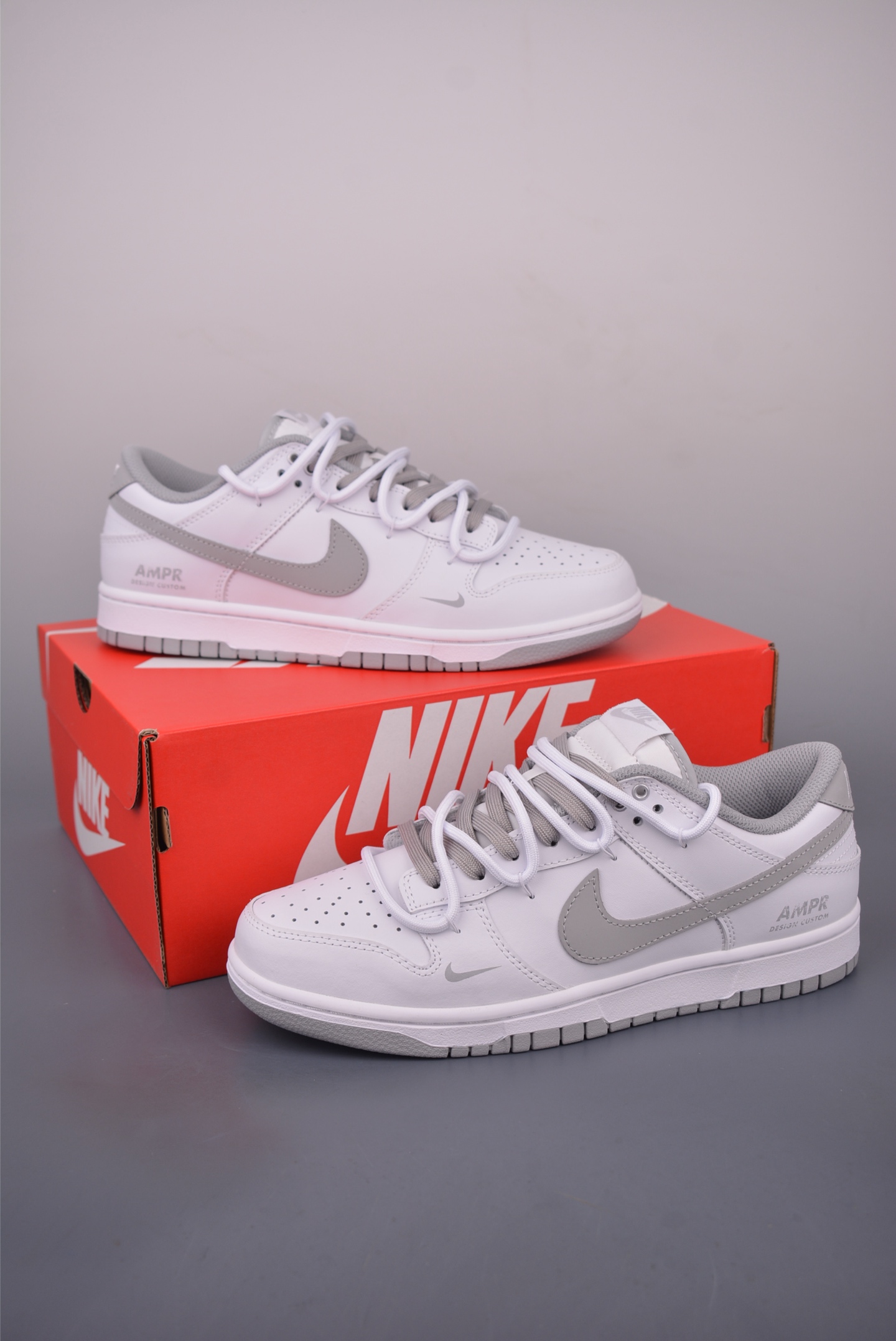 Nike SB Dunk Low AMPR Deconstructed White Grey Sneakers 6 i1756595730687 9429 0 4