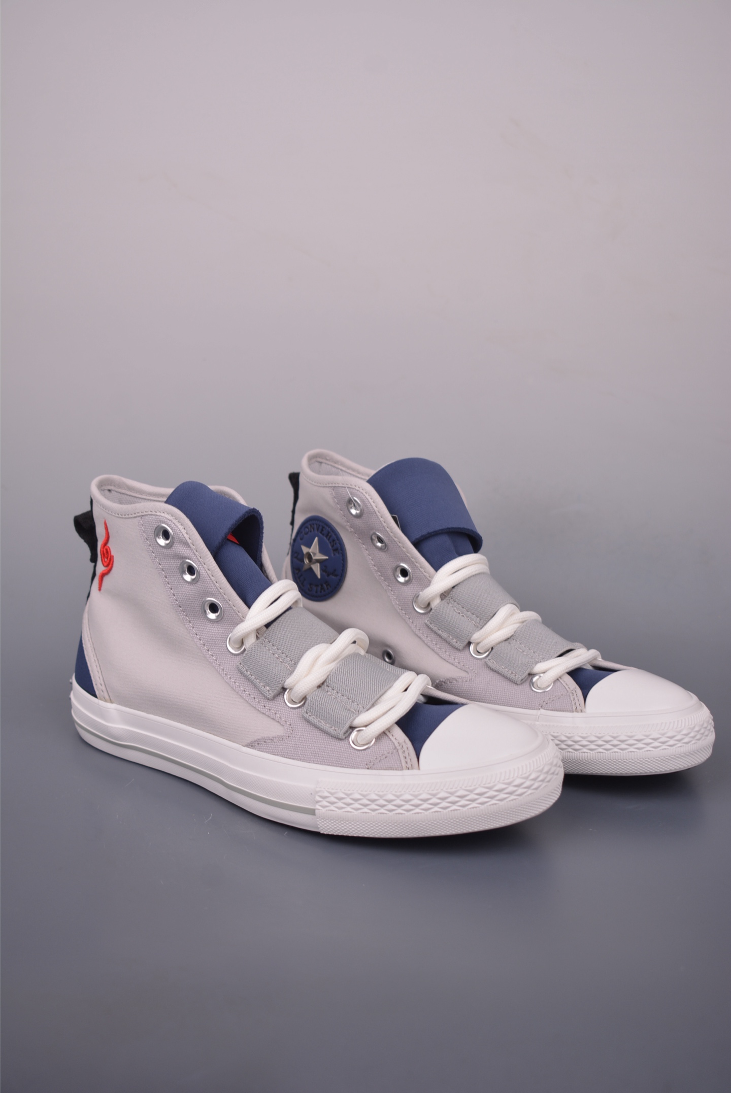 Converse X Naruto Chuck Taylor All Star High Top Sneakers - Limited Edition 1 i1756595870011 5229 0 0