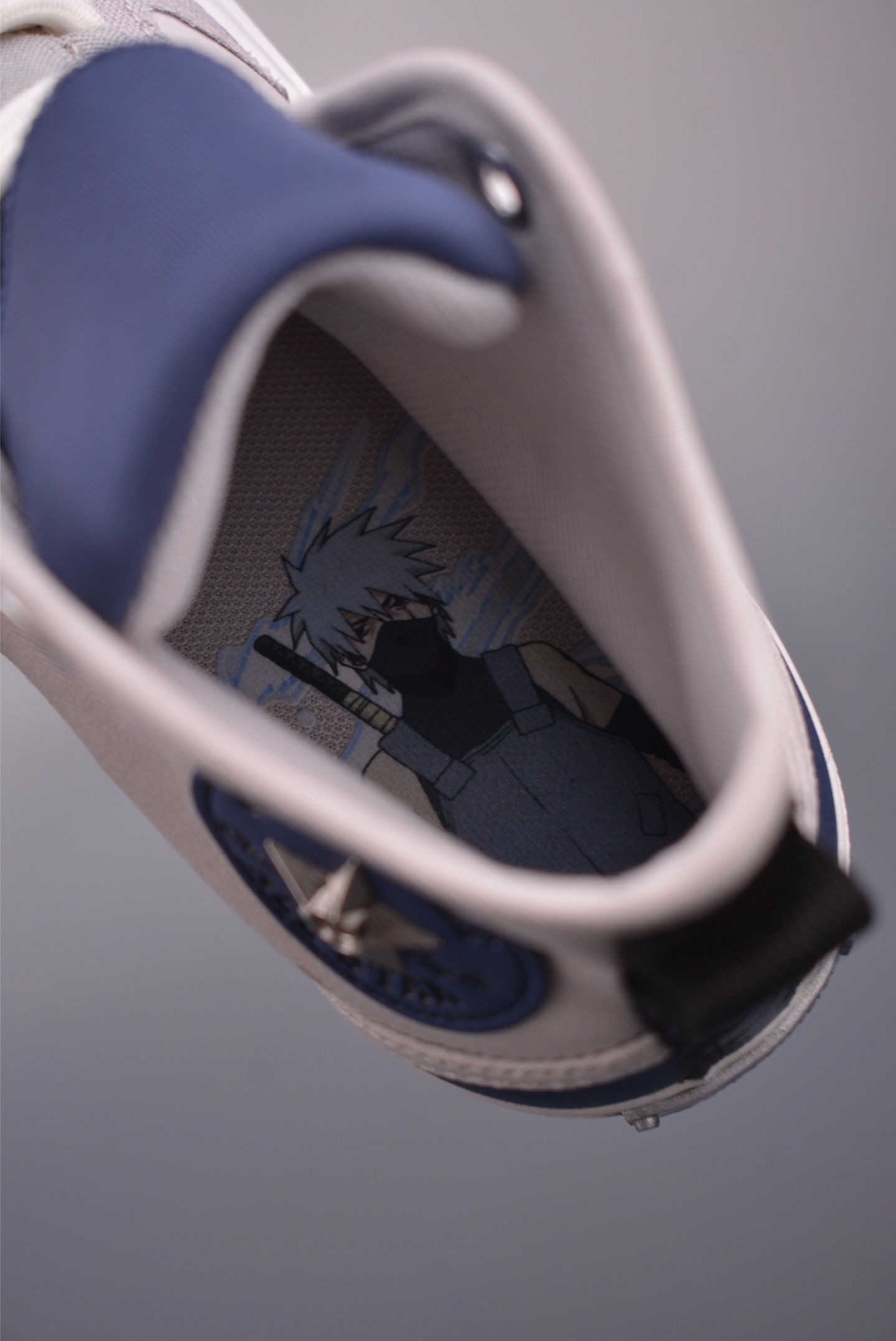 Converse X Naruto Chuck Taylor All Star High Top Sneakers - Limited Edition 9 i1756595870025 3210 0 8