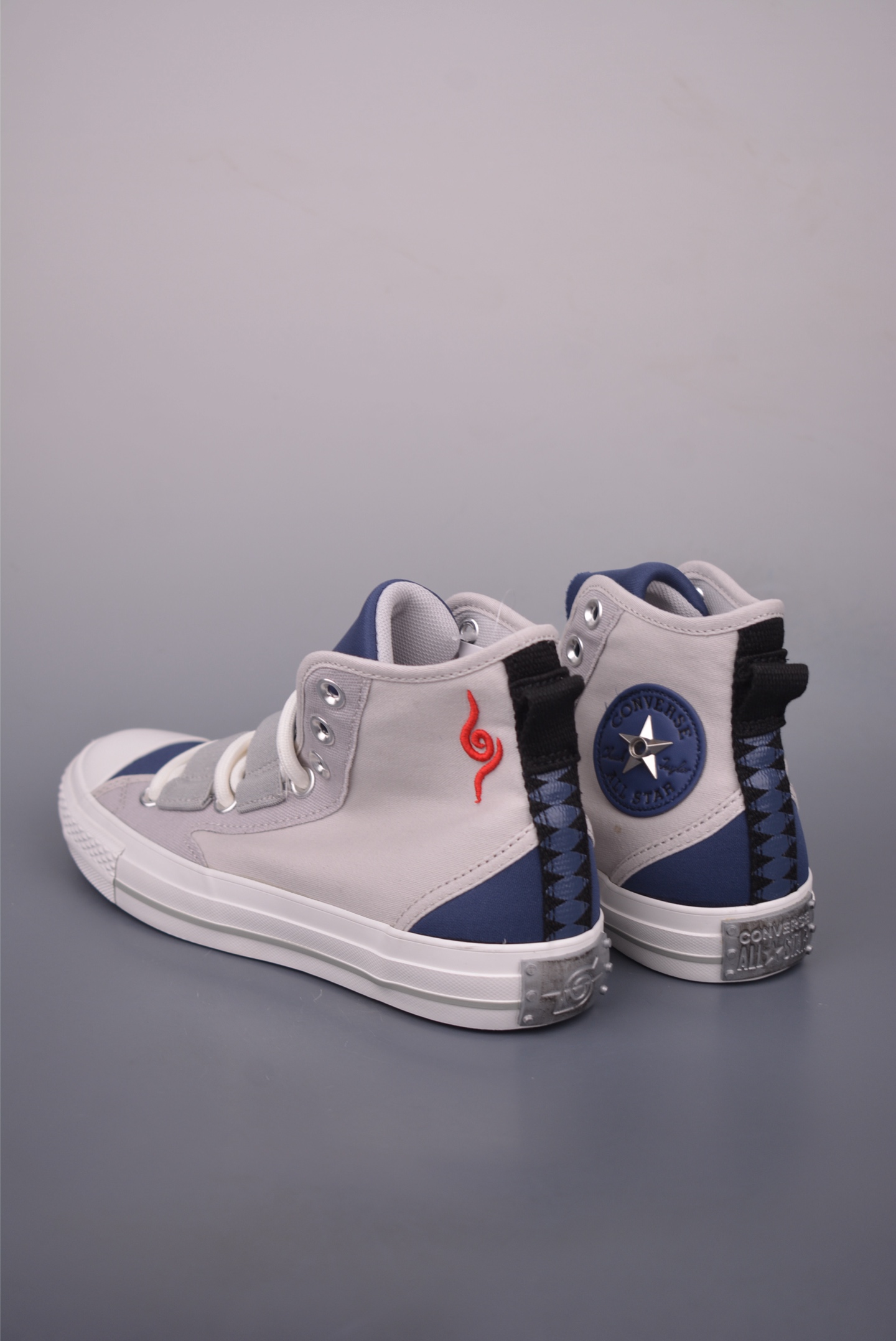 Converse X Naruto Chuck Taylor All Star High Top Sneakers - Limited Edition 2 i1756595870043 6743 0 1