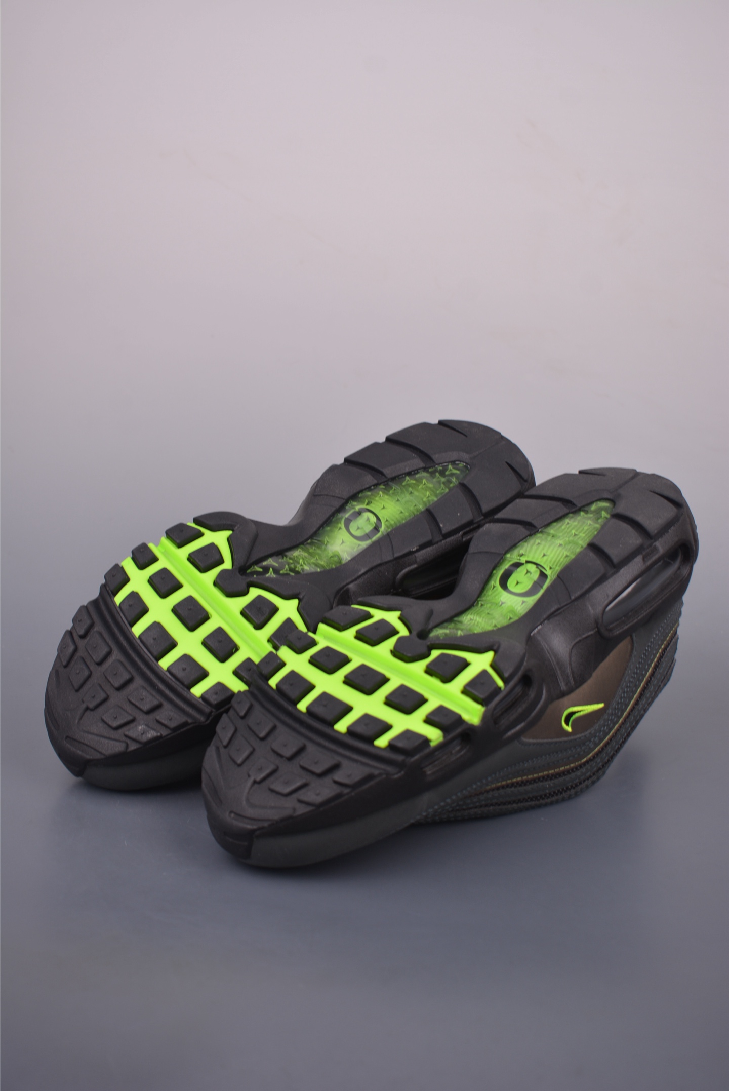 Nike Air Max 97/95 Fusion Sneakers - Breathable, Cushioned, and Stylish 3 i1756679943851 4092 0 2