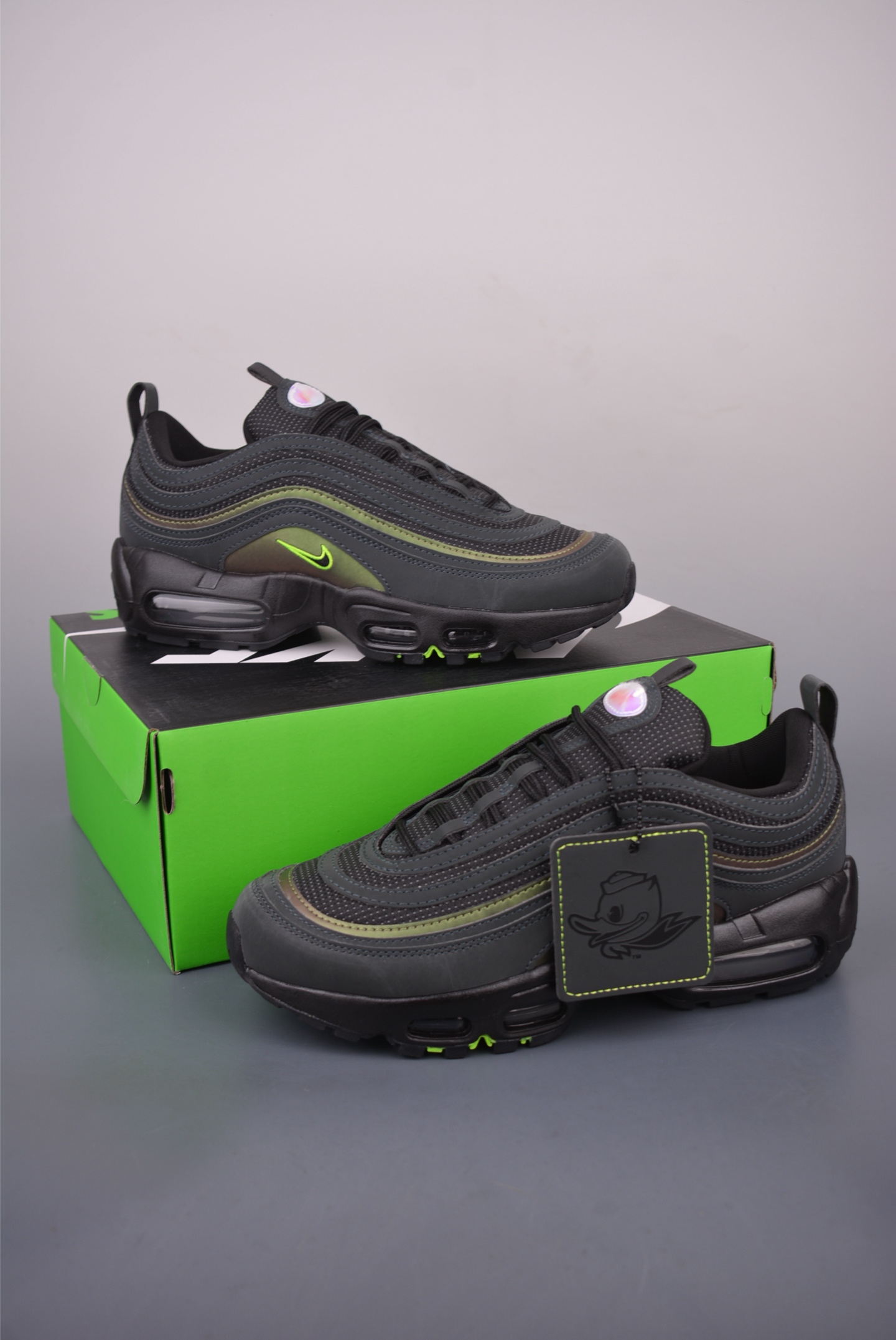 Nike Air Max 97/95 Fusion Sneakers - Breathable, Cushioned, and Stylish 5 i1756679943855 5782 0 4