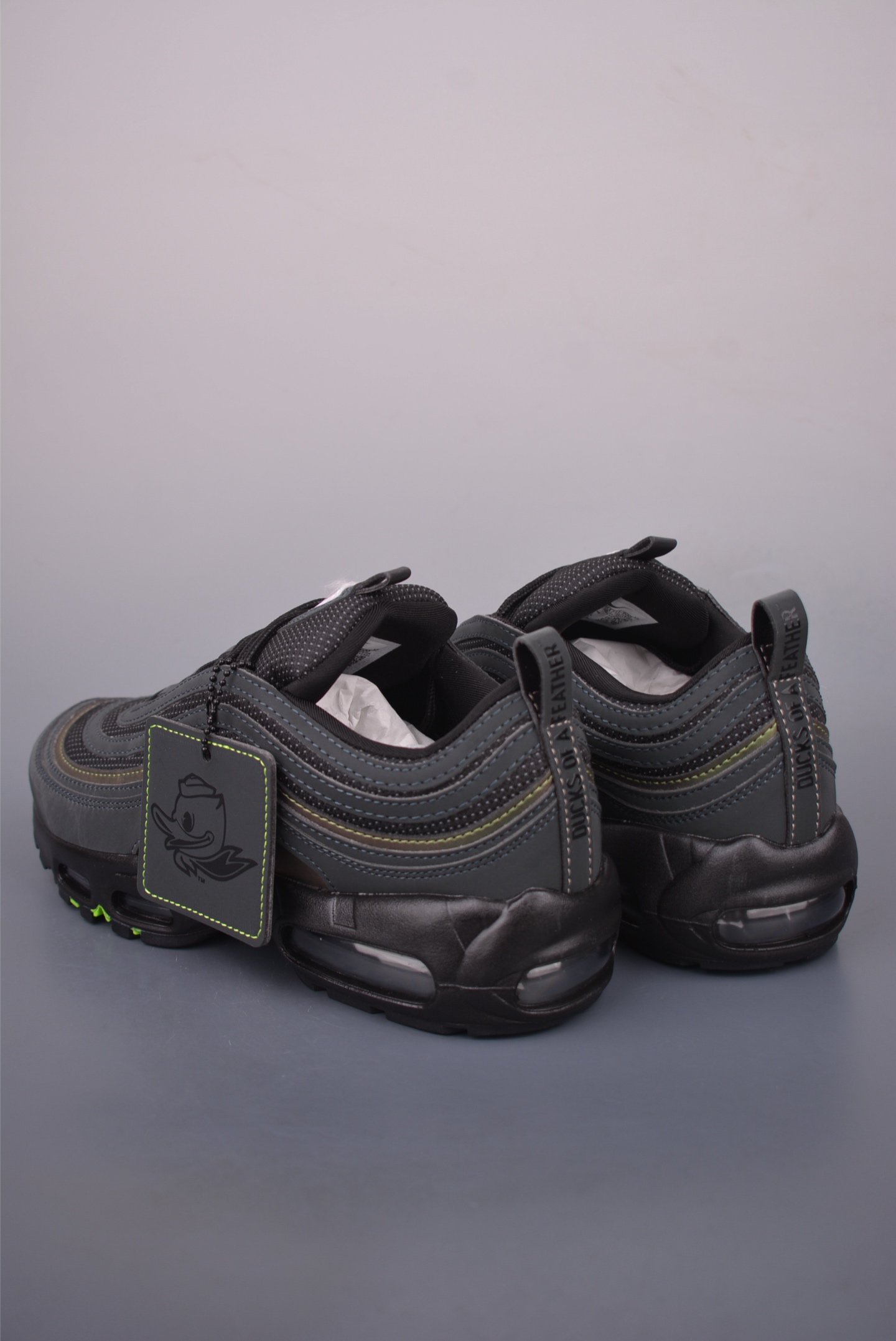 Nike Air Max 97/95 Fusion Sneakers - Breathable, Cushioned, and Stylish 2 i1756679943856 5774 0 1