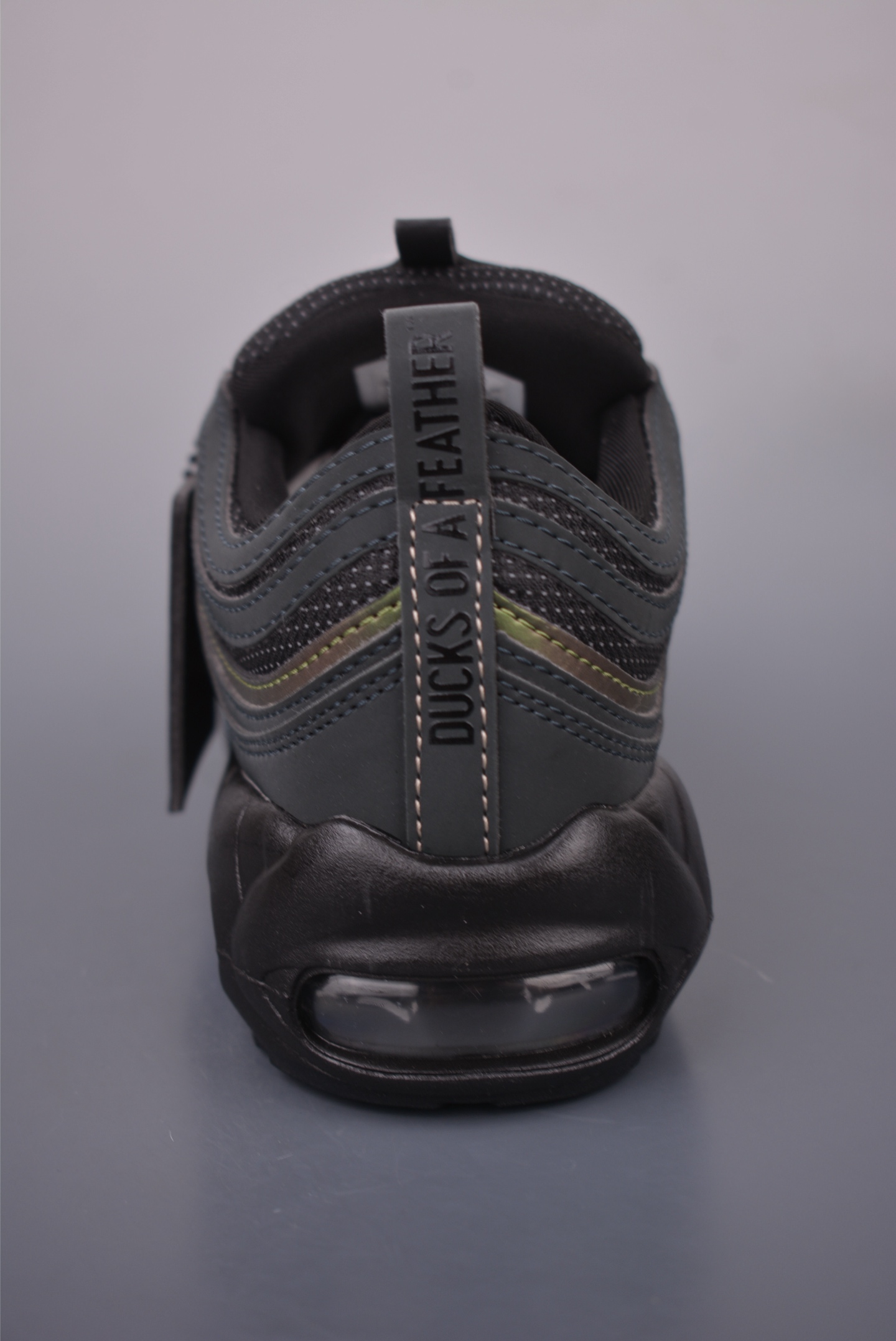 Nike Air Max 97/95 Fusion Sneakers - Breathable, Cushioned, and Stylish 4 i1756679945635 2974 0 3
