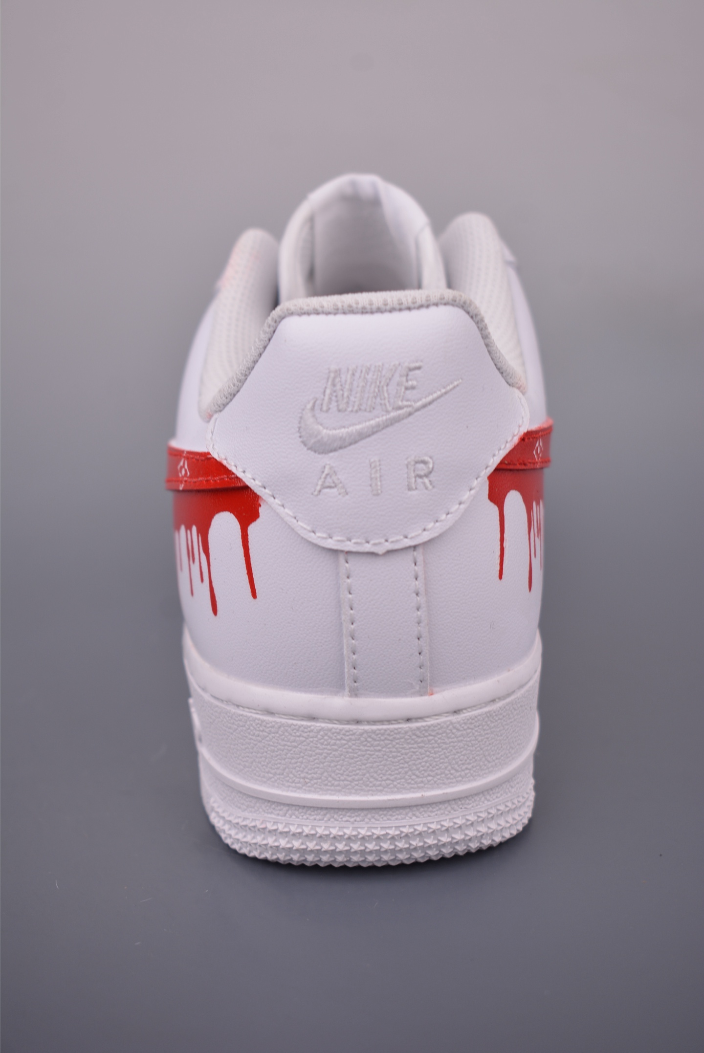 Nike Air Force 1 Low Louis Vuitton Custom White/Red - Size 36-45 5 i1756680034427 538 0 3
