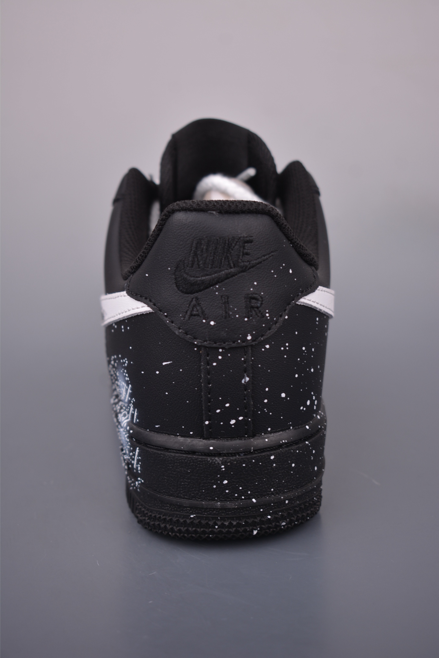 Nike Air Force 1 Low Black Space Edition - Premium Comfort and Style 5 i1756680112441 6130 0 3