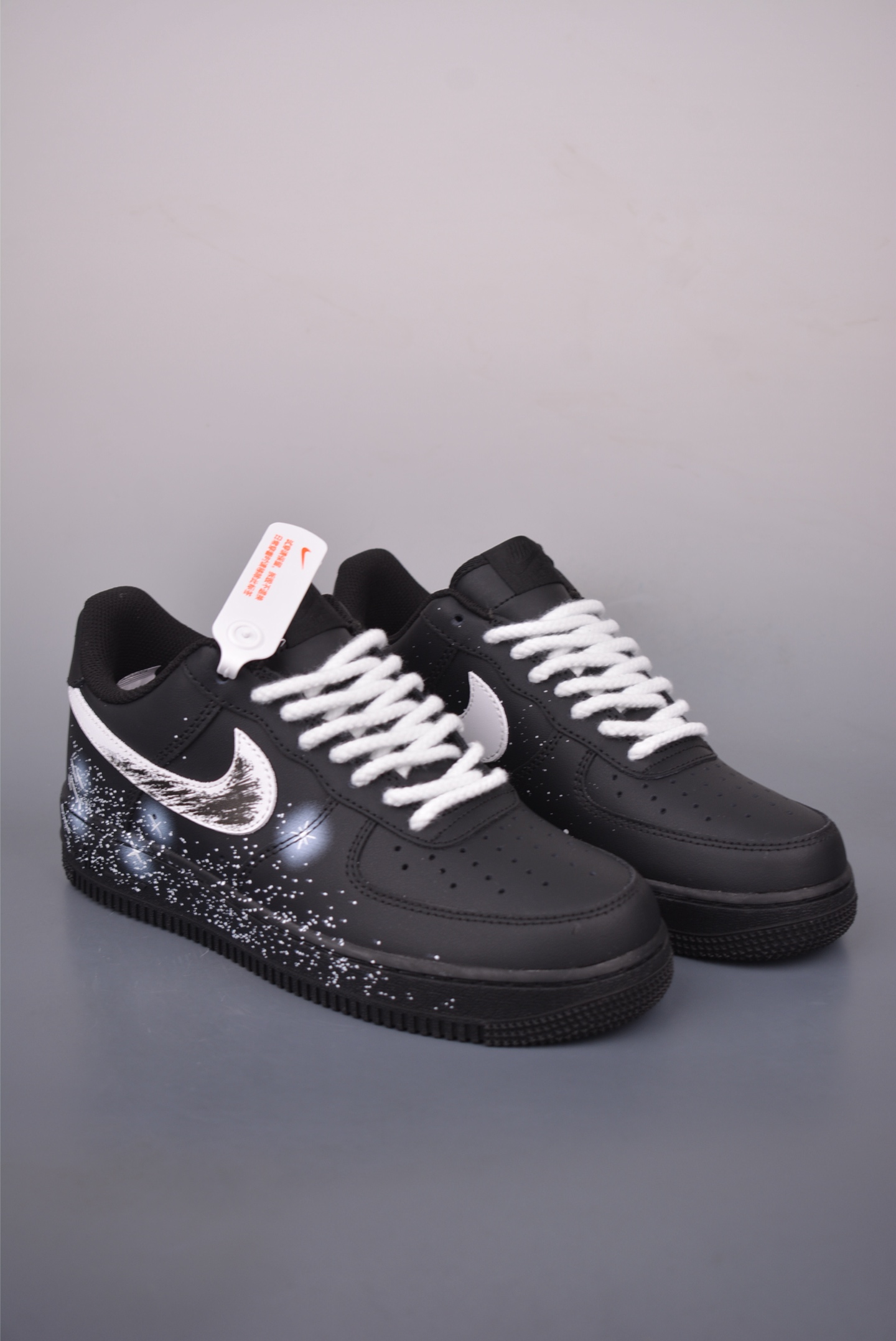 Nike Air Force 1 Low Black Space Edition - Premium Comfort and Style 2 i1756680112449 2076 0 0