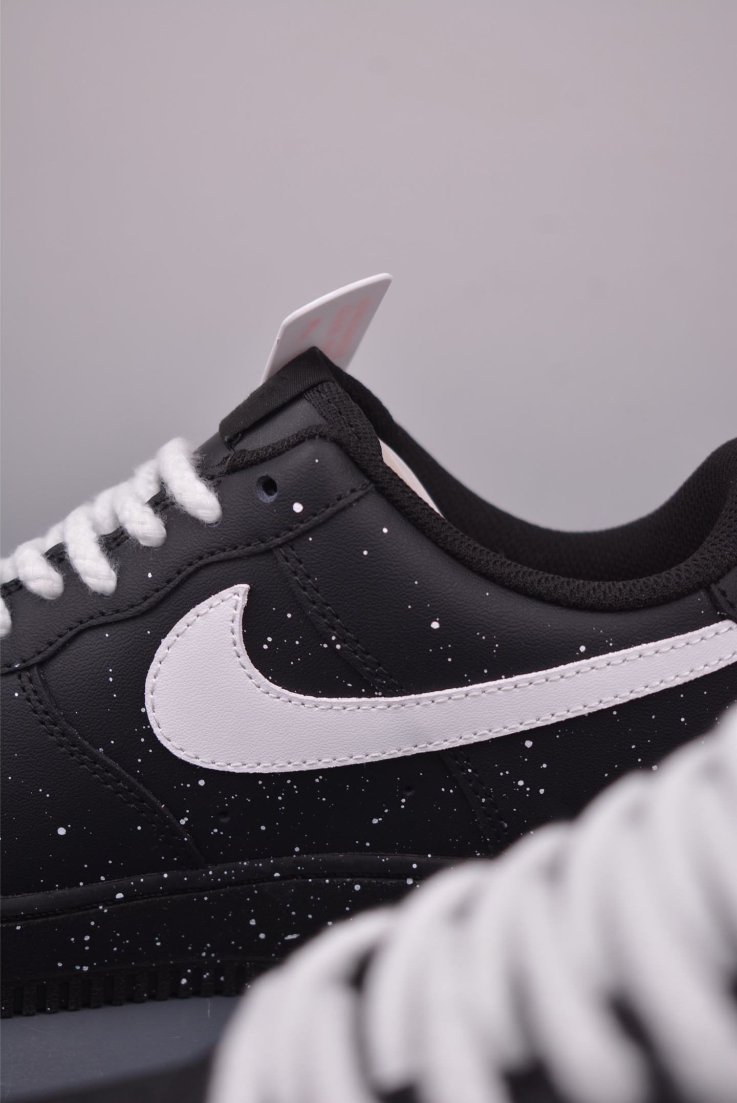 Nike Air Force 1 Low Black Space Edition - Premium Comfort and Style 9 i1756680112480 3545 0 7