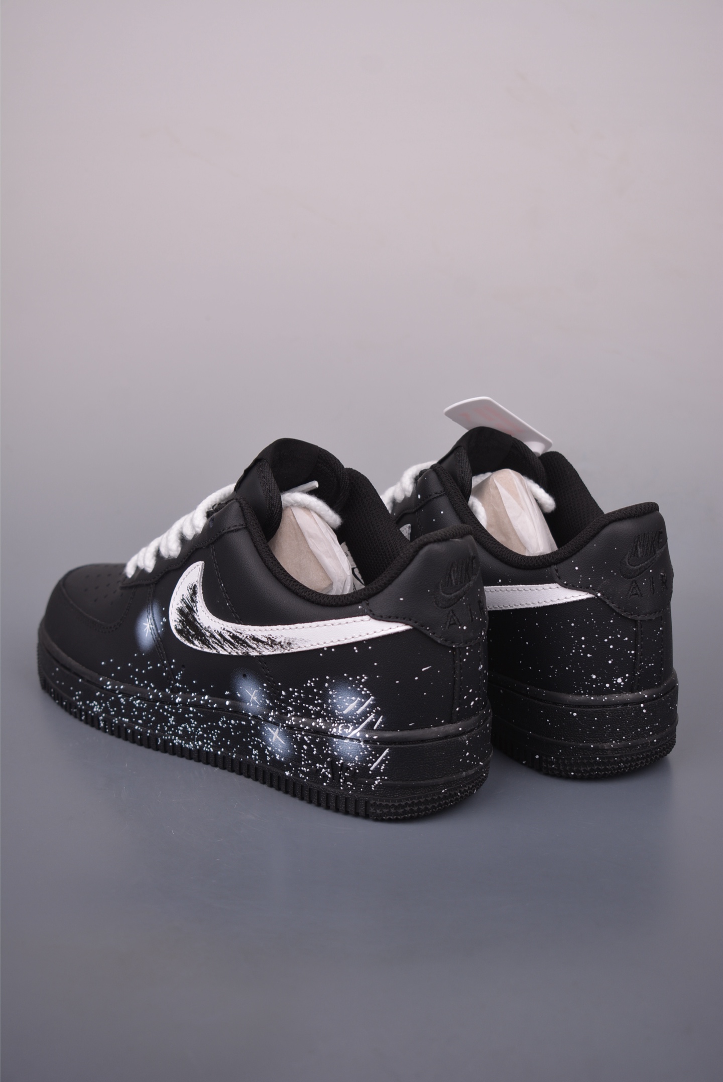 Nike Air Force 1 Low Black Space Edition - Premium Comfort and Style 3 i1756680112508 9468 0 1