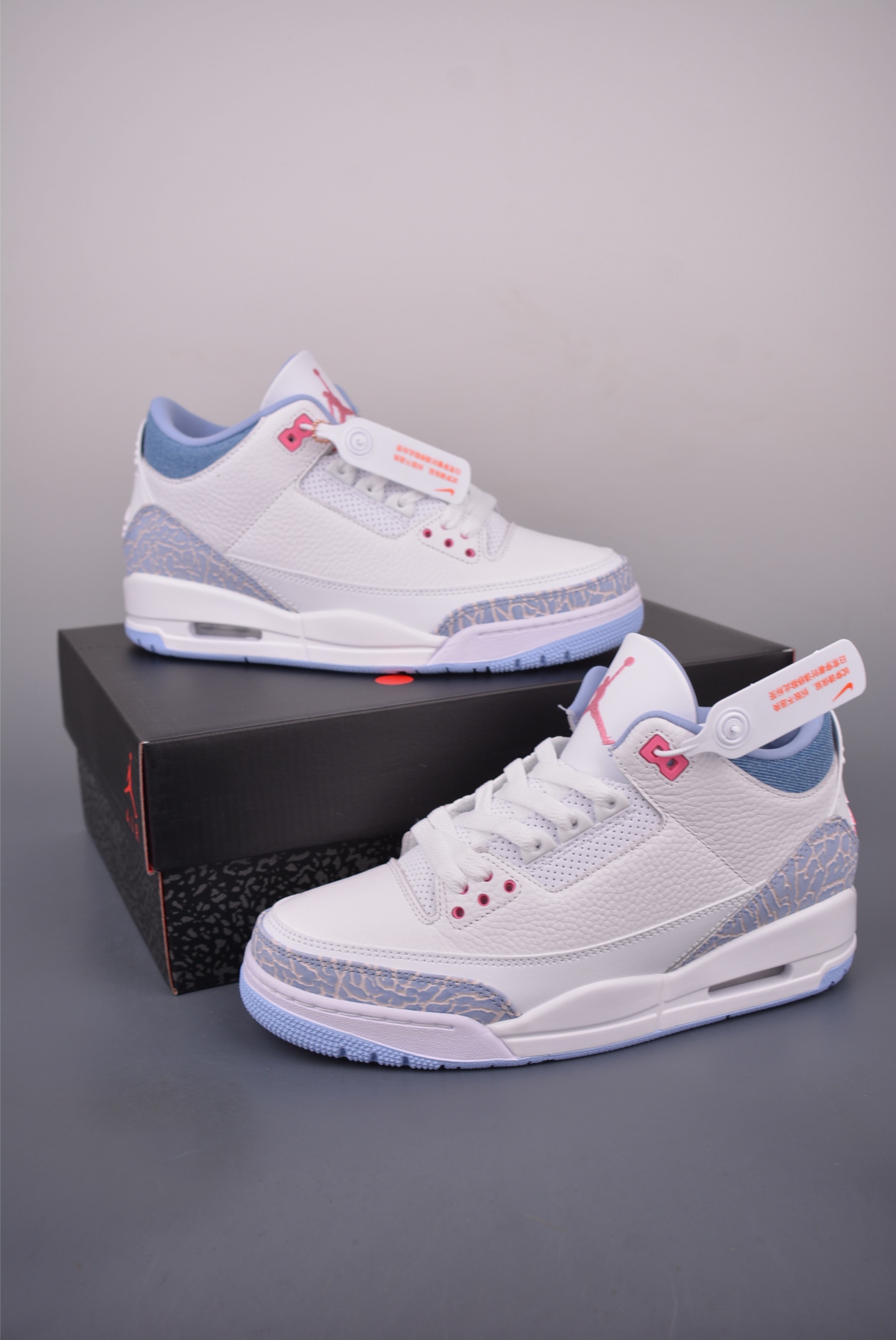 Air Jordan 3 Retro: Premium Comfort and Iconic Style for Everyday Wear 6 i1756680304326 436 0 4