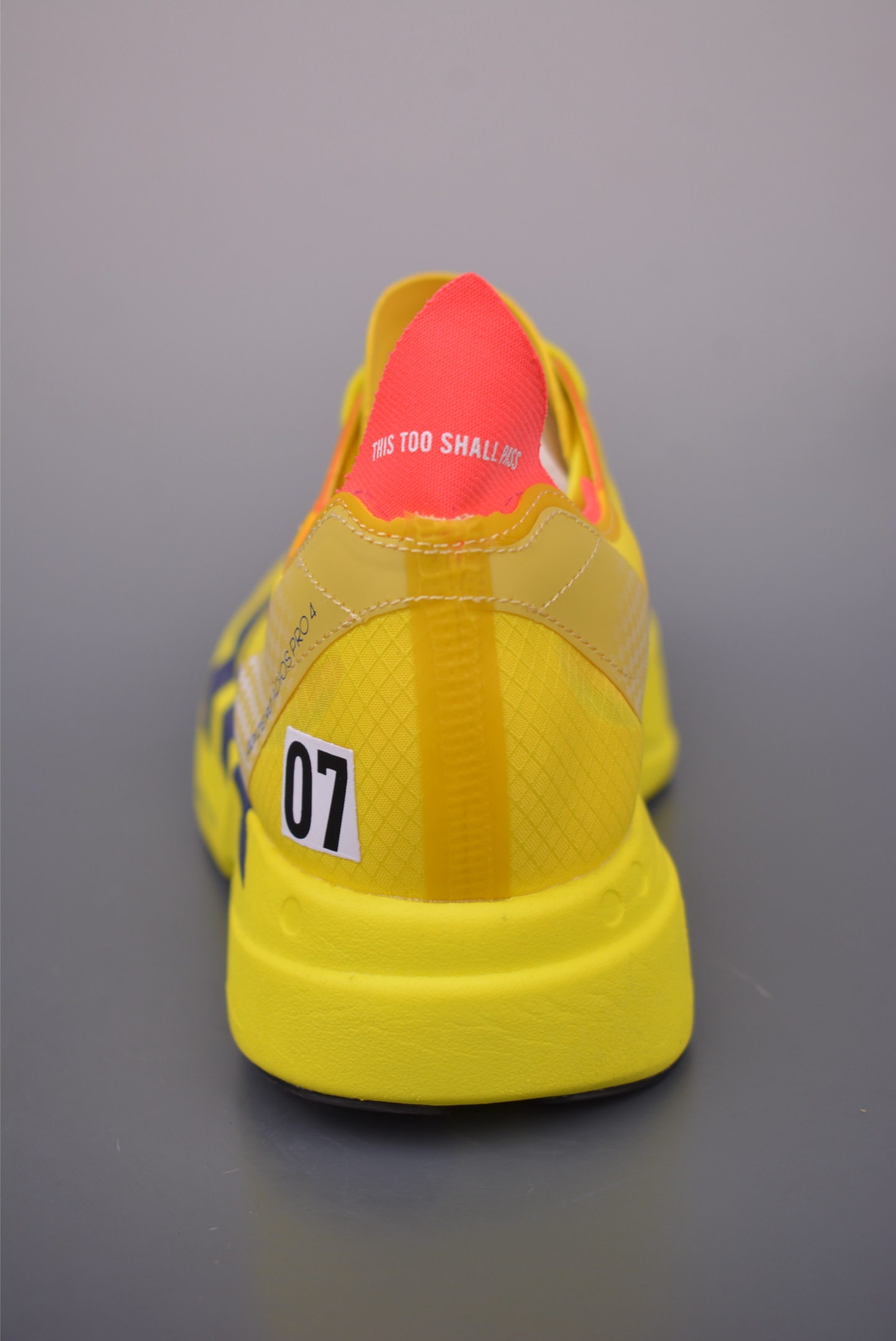 Adidas Adizero Pro Evo 4: Lightweight, Breathable, and Cushioned Running Shoes 5 i1756680342974 302 0 3