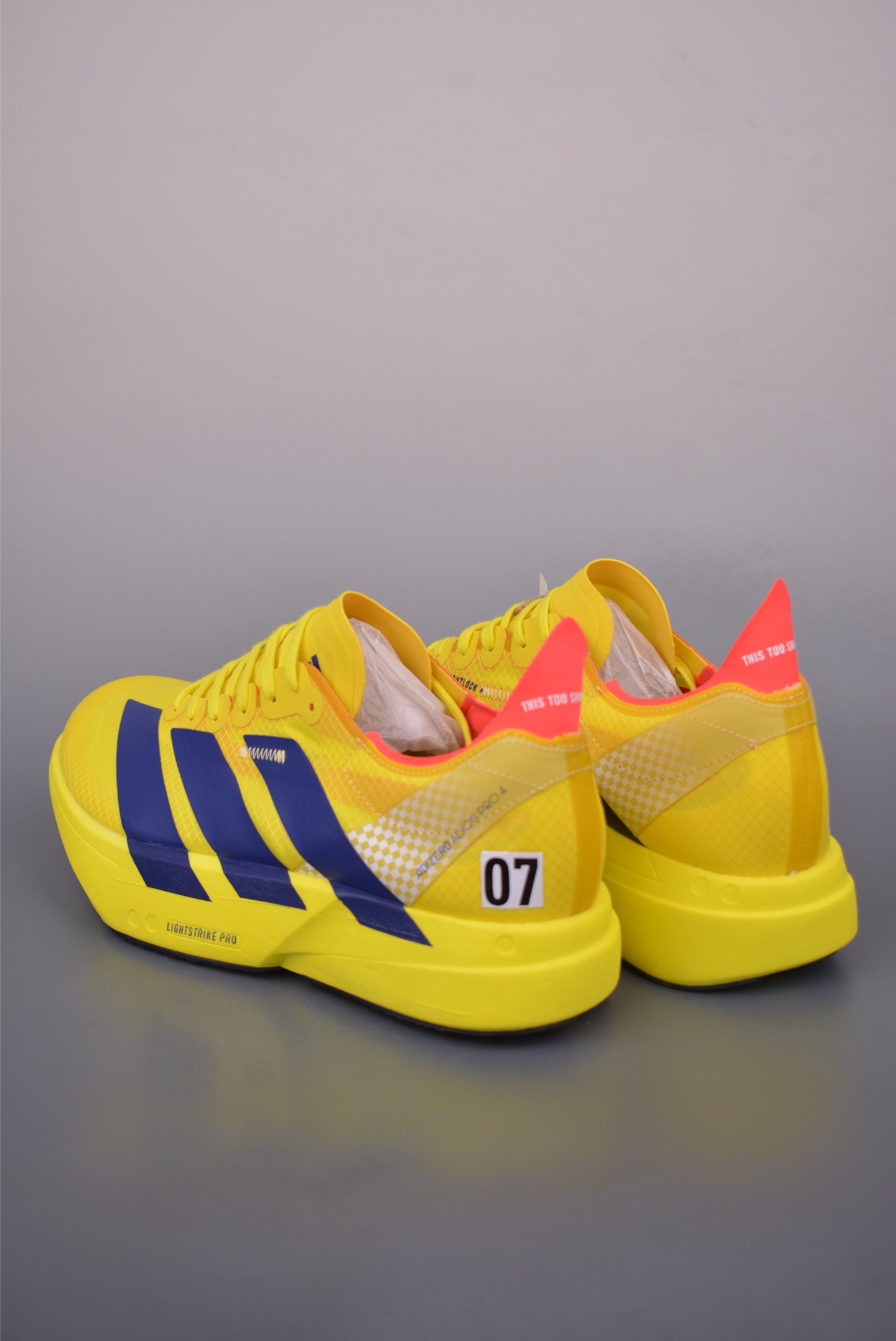 Adidas Adizero Pro Evo 4: Lightweight, Breathable, and Cushioned Running Shoes 3 i1756680346373 6614 0 1