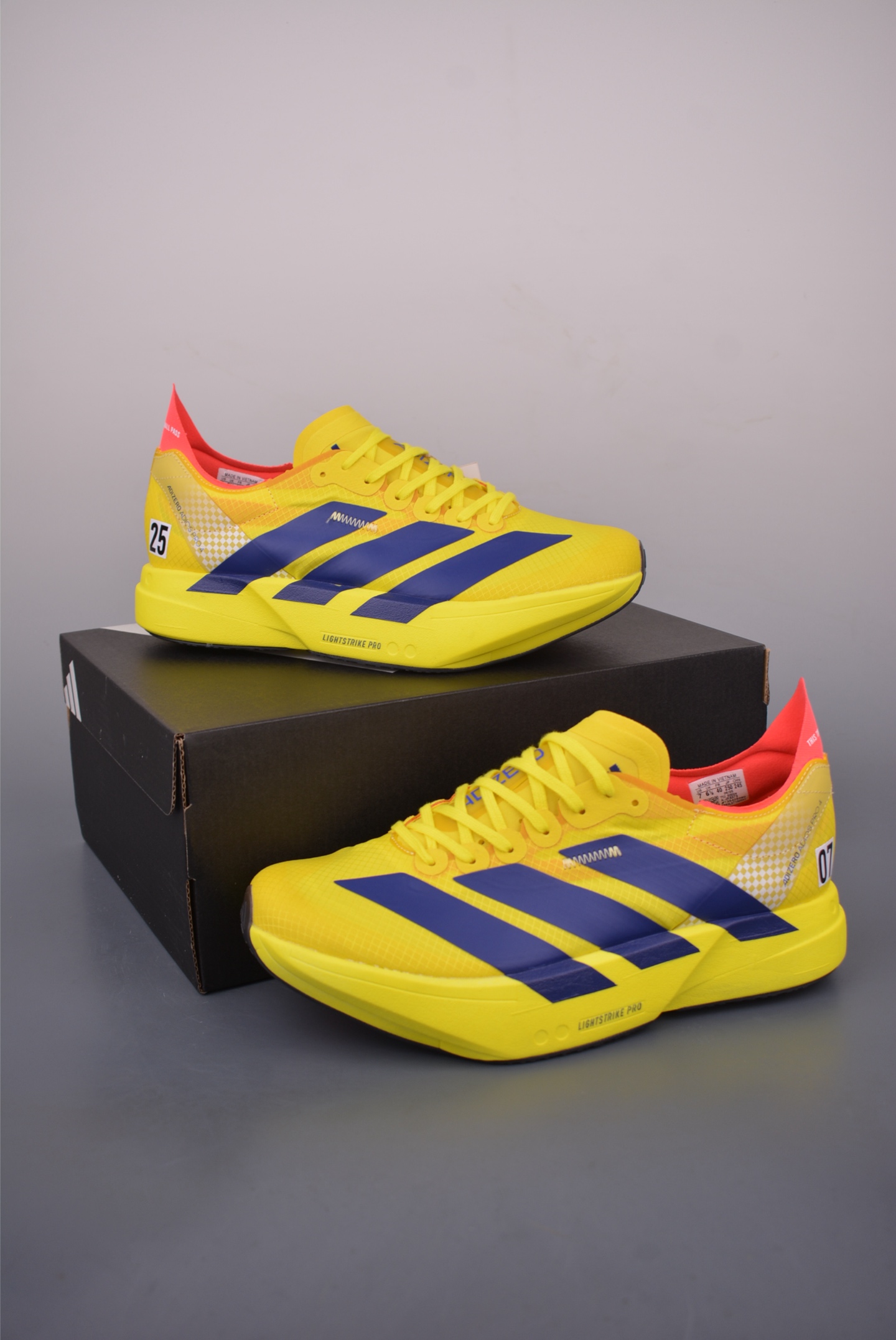 Adidas Adizero Pro Evo 4: Lightweight, Breathable, and Cushioned Running Shoes 6 i1756680346399 3991 0 4