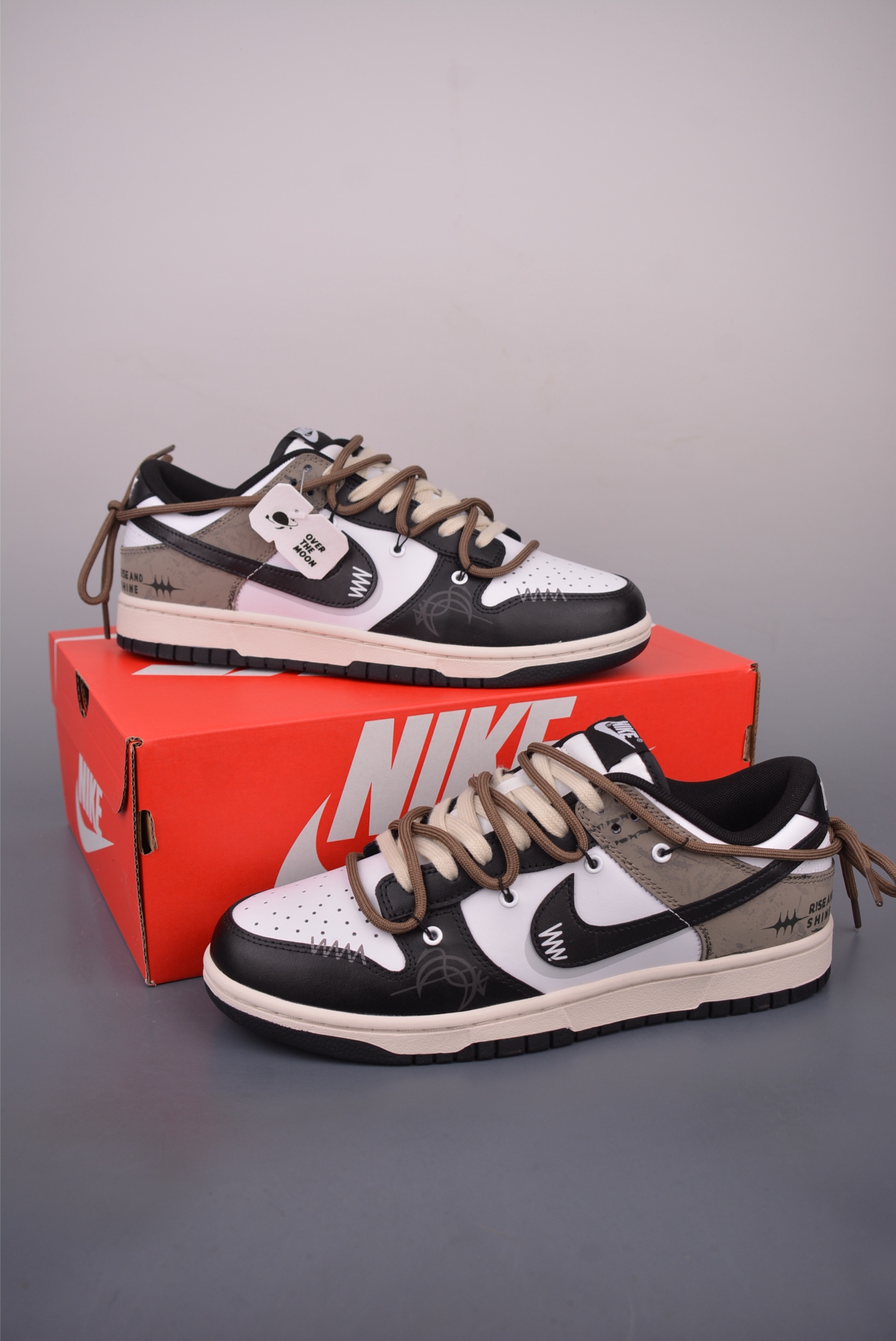 Nike SB Dunk Low "Just Do It" Deconstructed Sneakers 6 i1756680630627 9064 0 4