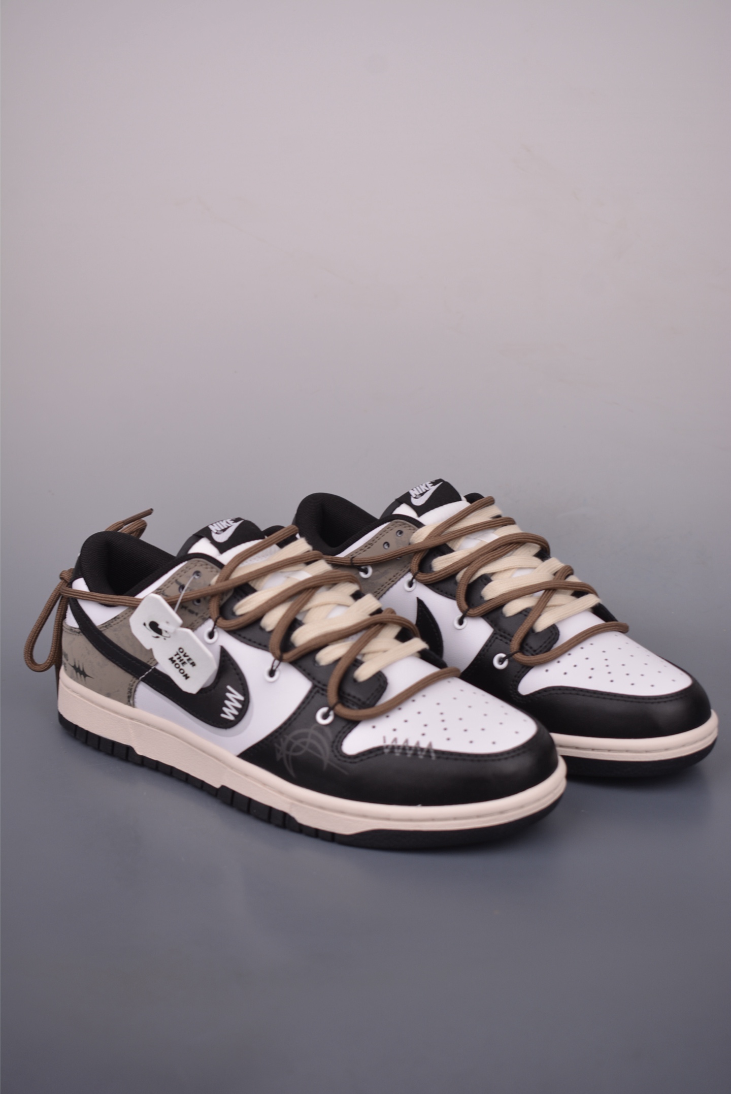 Nike SB Dunk Low "Just Do It" Deconstructed Sneakers 2 i1756680633312 4451 0 0