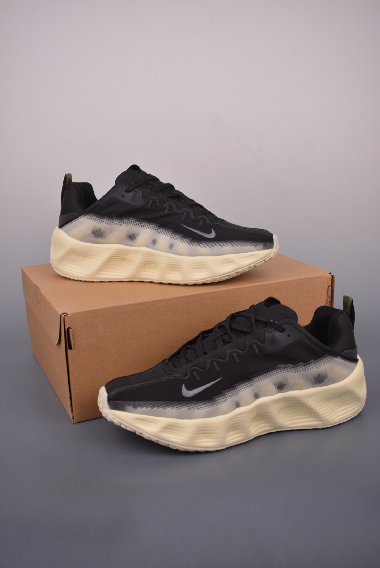 Nike Ava Rover HS Low-Top Retro Sneakers - Streamlined Comfort and Style 6 i1756681009995 5594 0 4