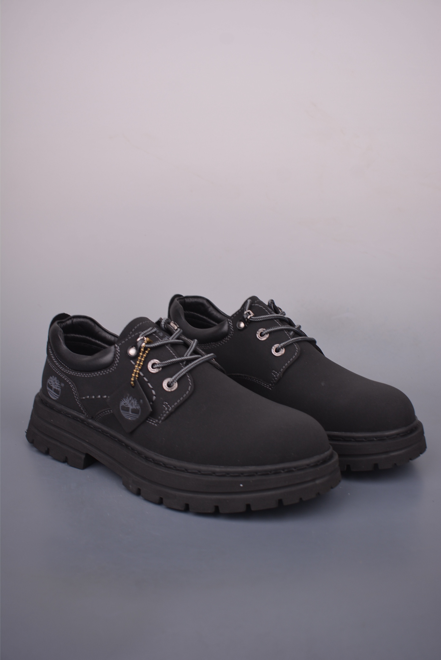 Timberland Men's Classic Low-Top Oxfords - Premium Suede, Durable, and Stylish 1 i1756681490943 9258 0 0