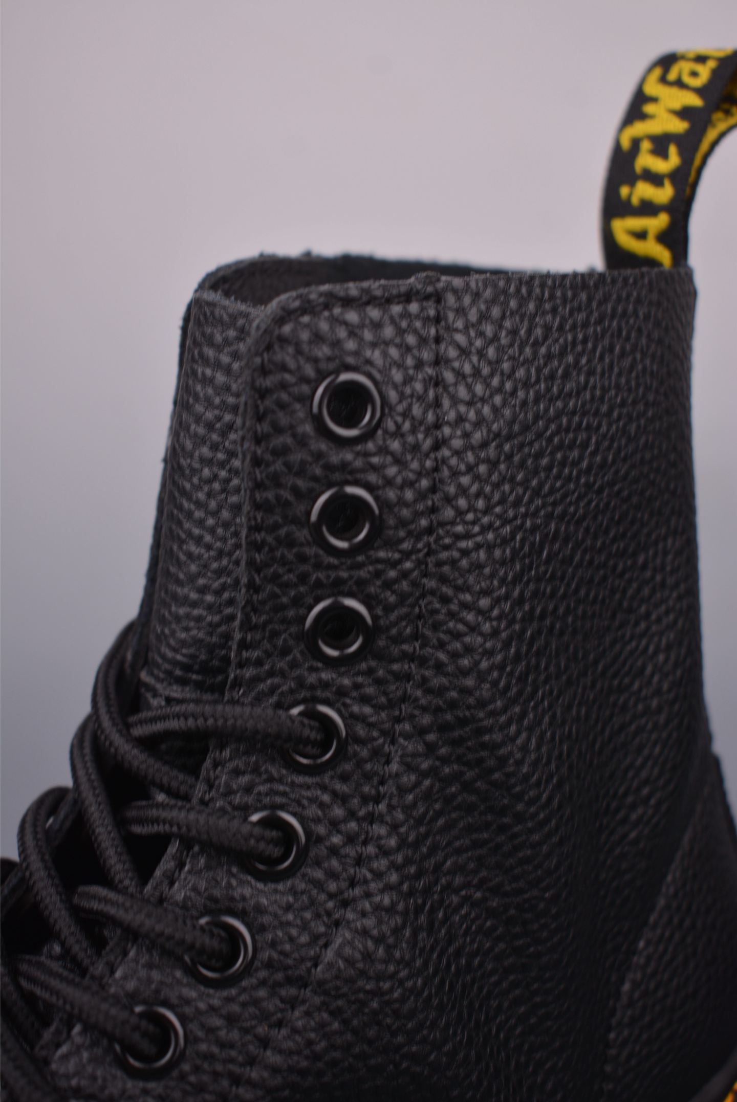 Dr. Martens 1460 Black Leather 8-Eye Boots Classic Style - Durable & Comfortable 8 i1756681556146 8705 0 6