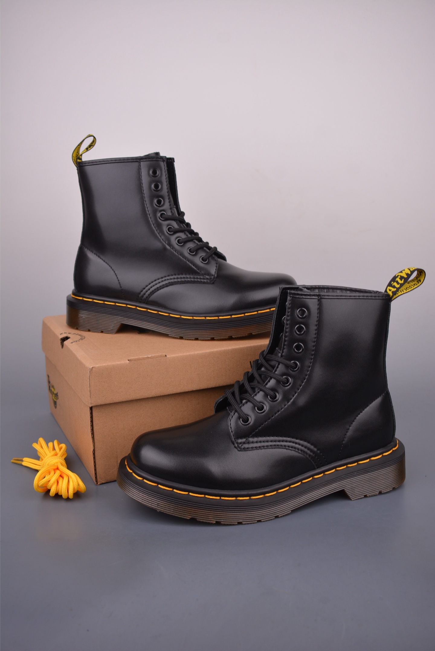 Dr. Martens 1460 Classic 8-Eye Boot: Durable, Iconic Style 6 i1756681801568 5255 0 4