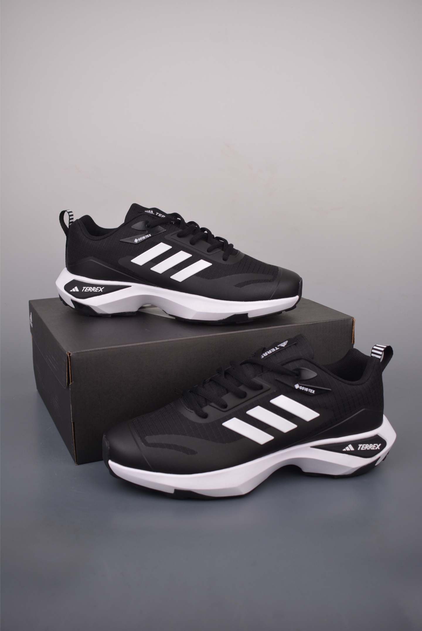 Adidas Terrex Men's Trail Running Shoes - Lightweight, Breathable & Comfortable 5 i1756756872654 6785 0 4