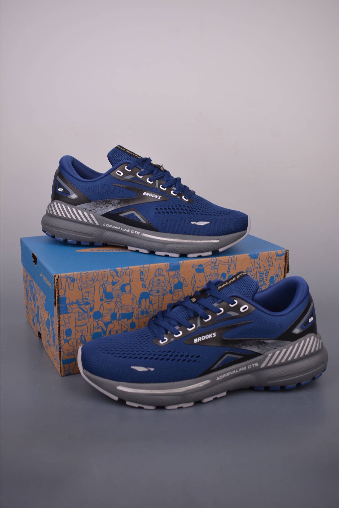 Brooks Adrenaline GTS Running Shoes: Lightweight, Breathable, Cushioned 3 i1756757296780 4885 0 1