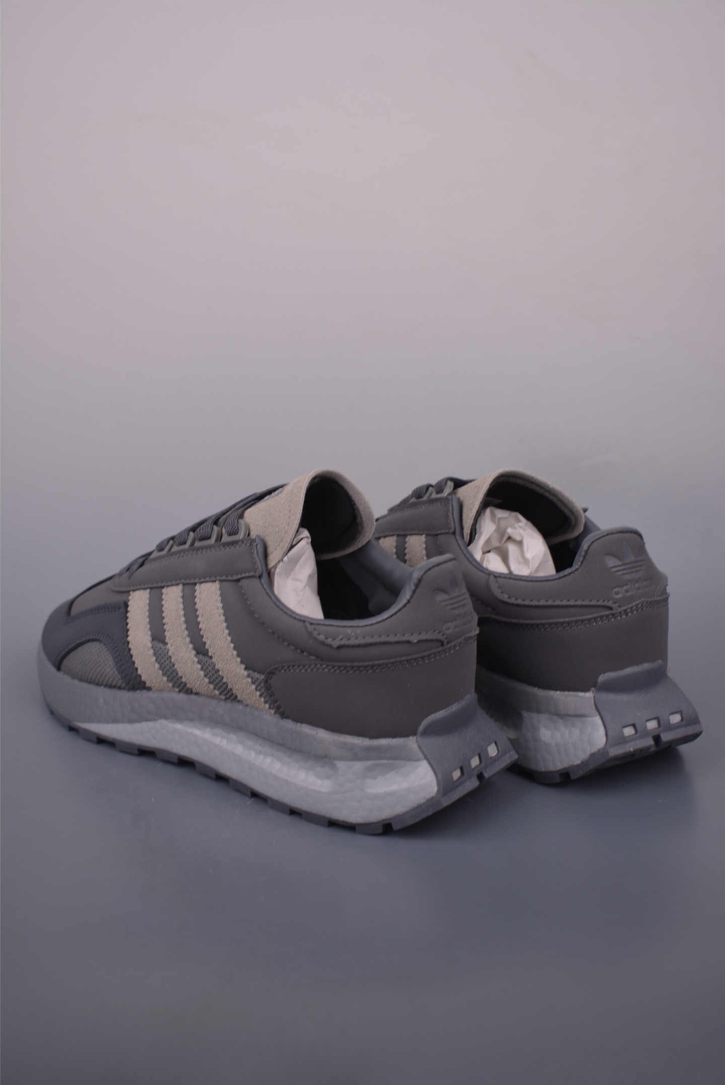 Adidas Racing E5 Boost Prototype Running Shoes - Lightweight & Breathable 3 i1756757339988 6276 0 1