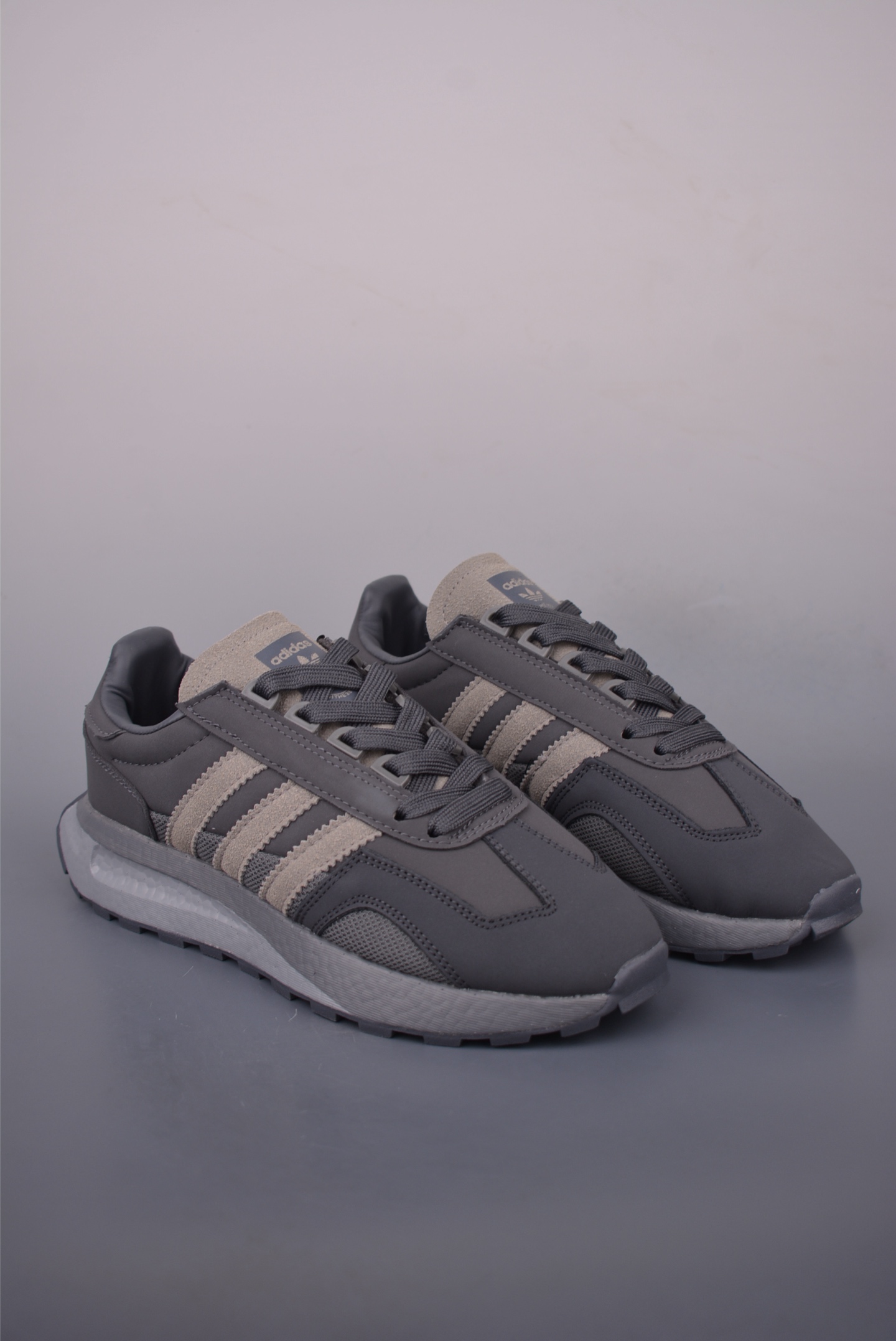 Adidas Racing E5 Boost Prototype Running Shoes - Lightweight & Breathable 2 i1756757340012 543 0 0