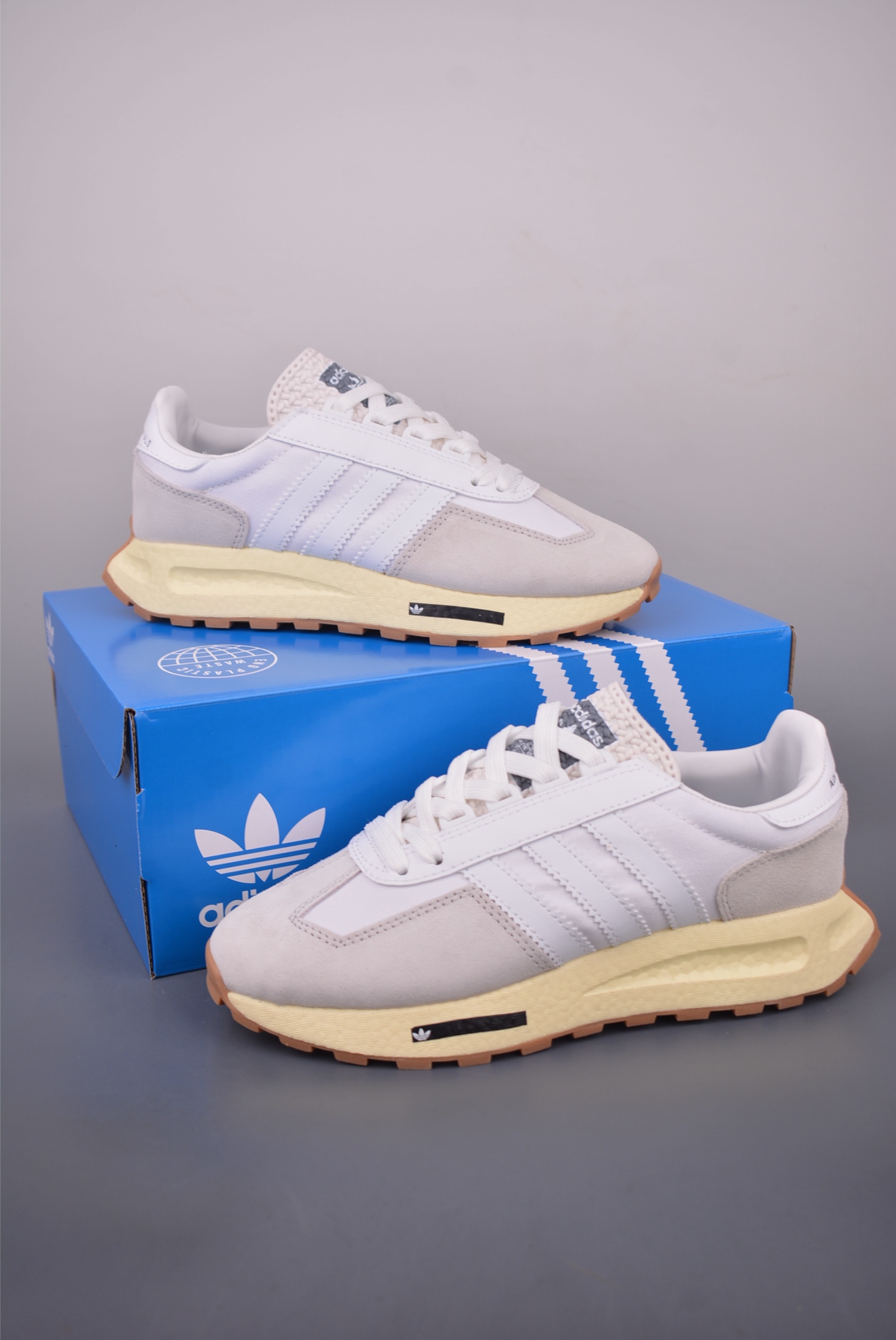 Adidas Racing E5 Boost Prototype: Lightweight, Breathable Retro Sneakers 6 i1756757360769 5420 0 4