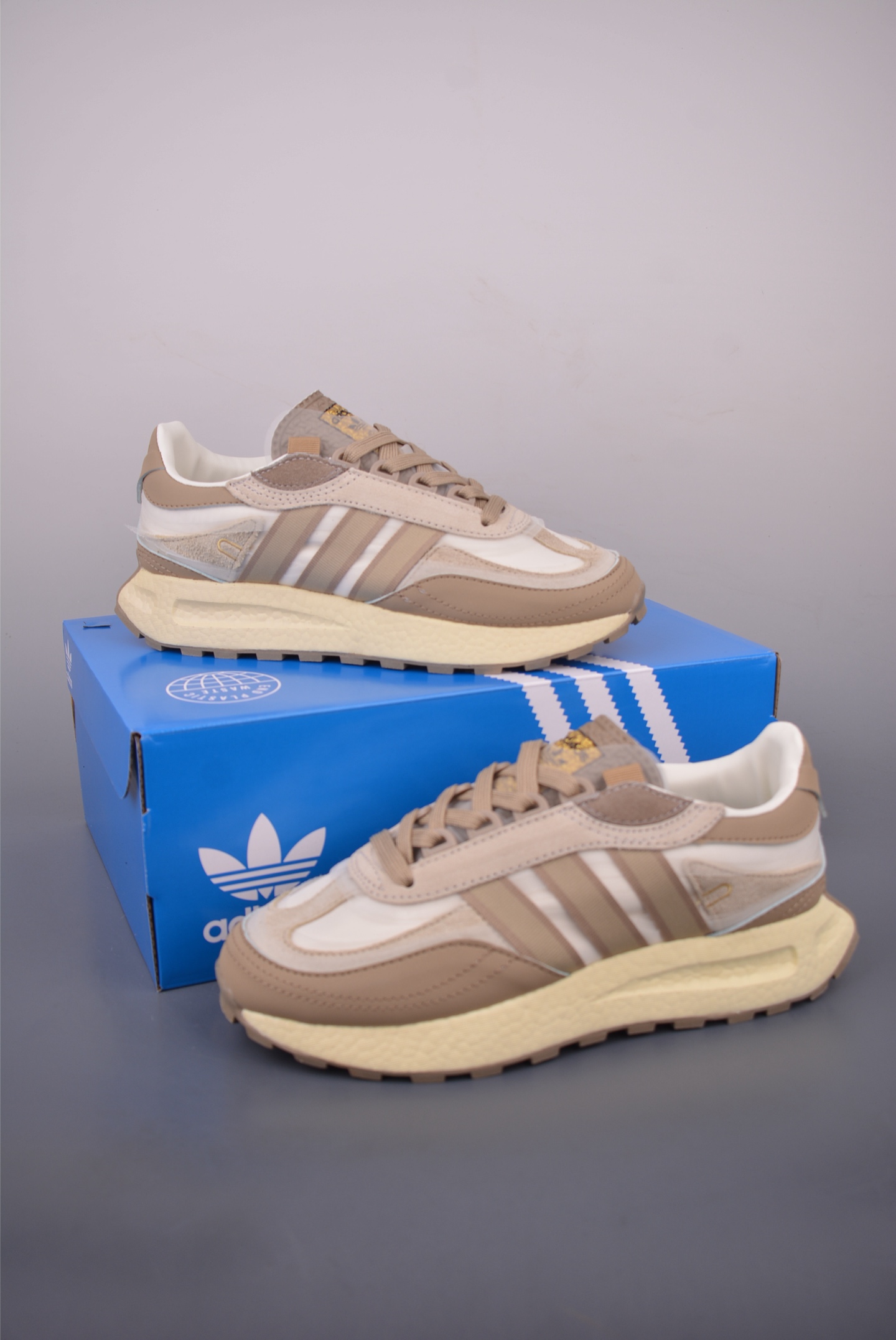 Adidas Racing E5 Boost Prototype: Lightweight, Breathable Retro Sneakers 7 i1756757360822 3654 0 5