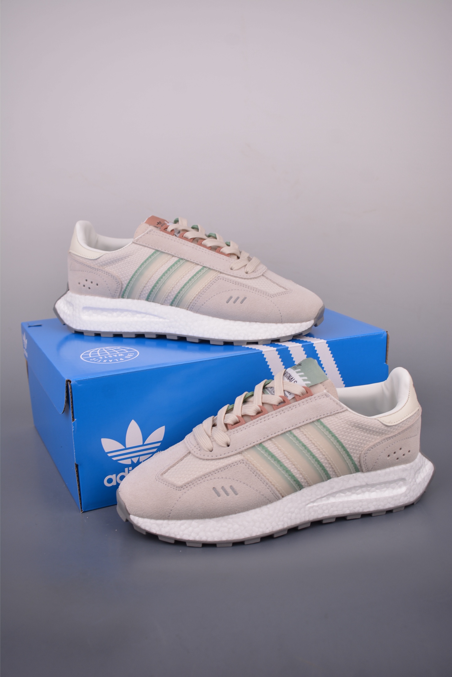 Adidas Racing E5 Boost Prototype: Lightweight, Breathable Retro Sneakers 3 i1756757360840 8091 0 1