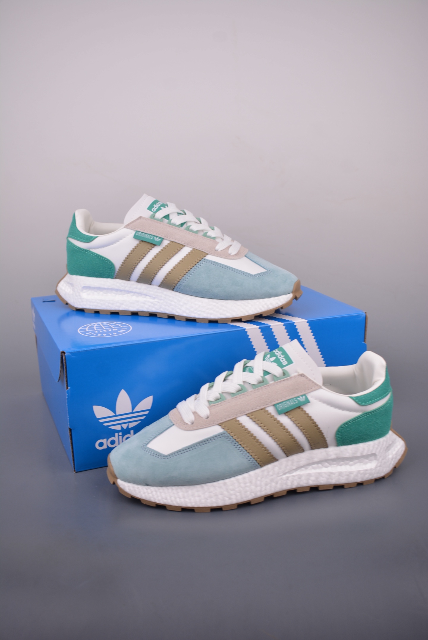 Adidas Racing E5 Boost Prototype: Lightweight, Breathable Retro Sneakers 9 i1756757362876 1214 0 7