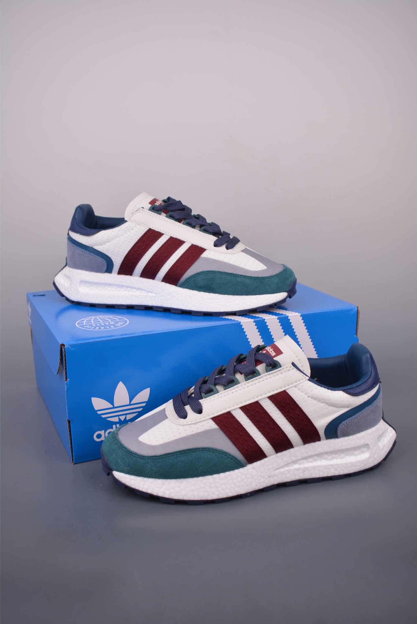 Adidas Racing E5 Boost Prototype: Lightweight, Breathable Retro Sneakers 4 i1756757362877 7914 0 2