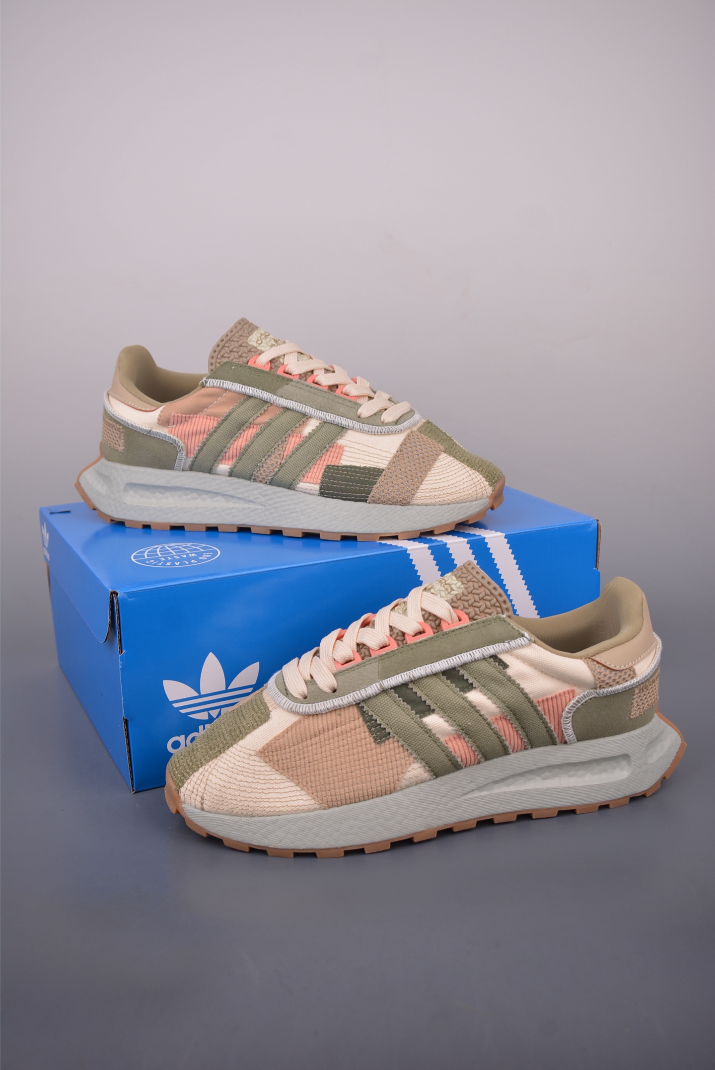Adidas Racing E5 Boost Prototype: Lightweight, Breathable Retro Sneakers 2 i1756757362888 2517 0 0