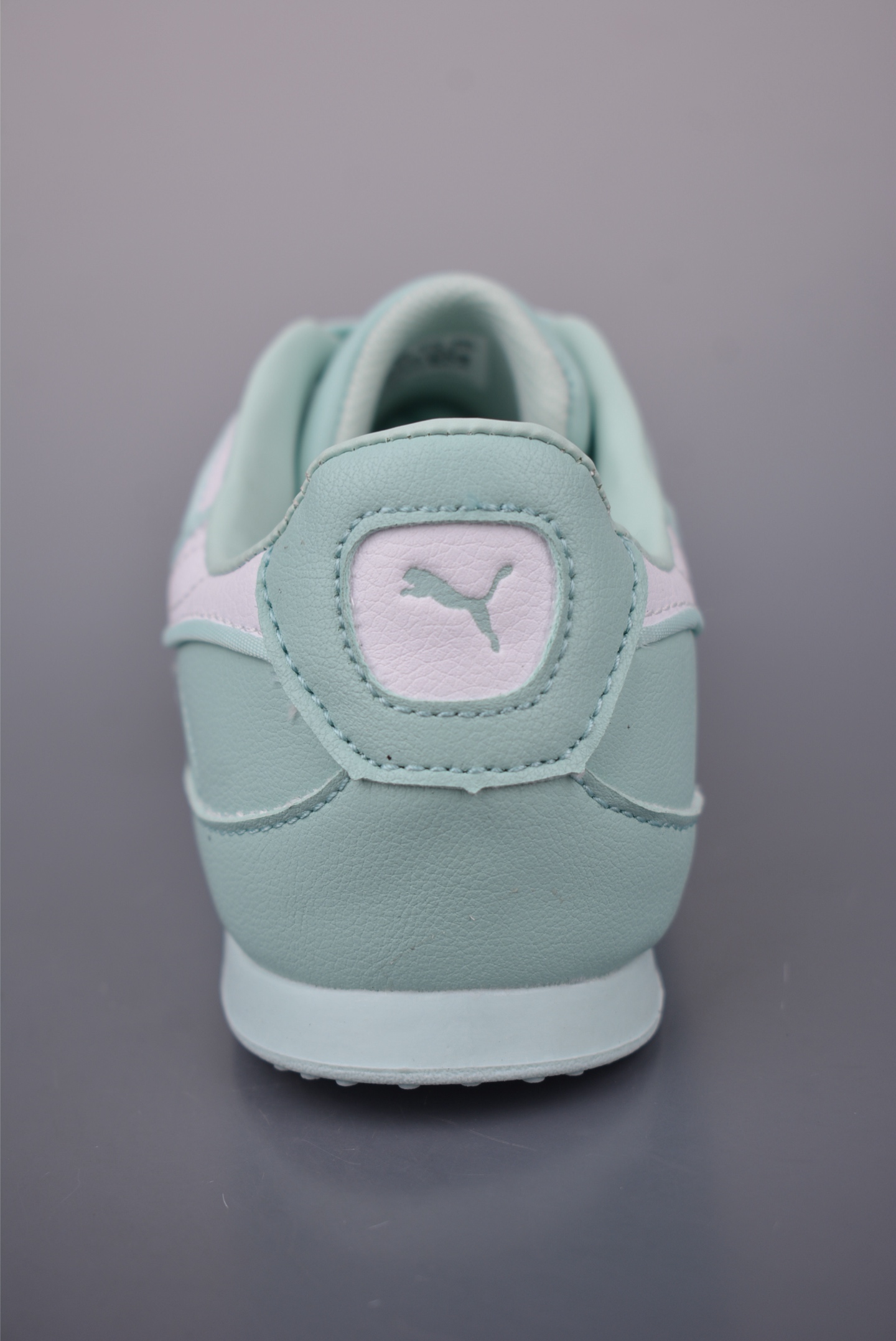 Puma Bella V2 Leather Low-Top Training Shoes - Breathable & Comfortable 5 i1756757509604 5047 0 3