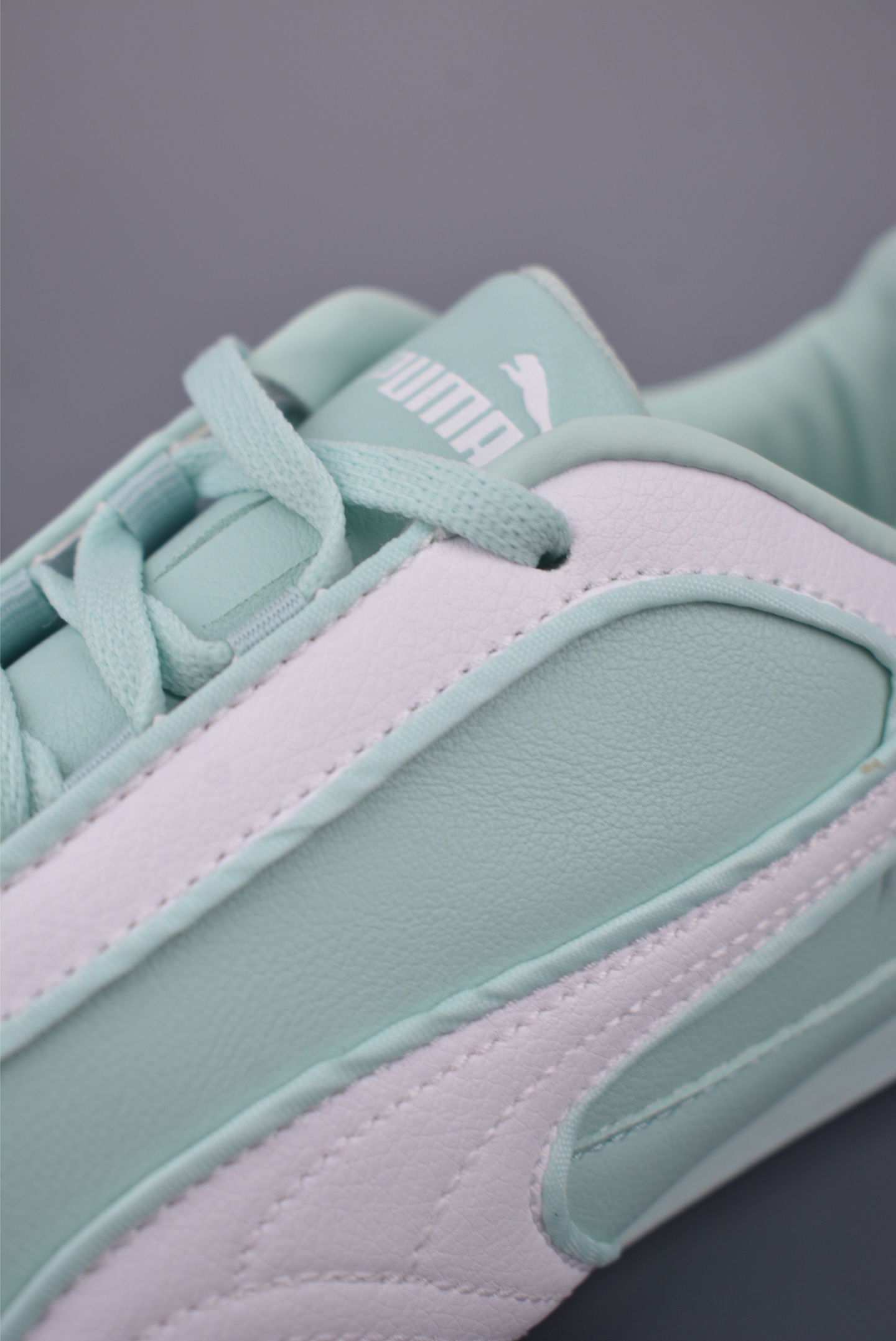 Puma Bella V2 Leather Low-Top Training Shoes - Breathable & Comfortable 8 i1756757509646 3823 0 6
