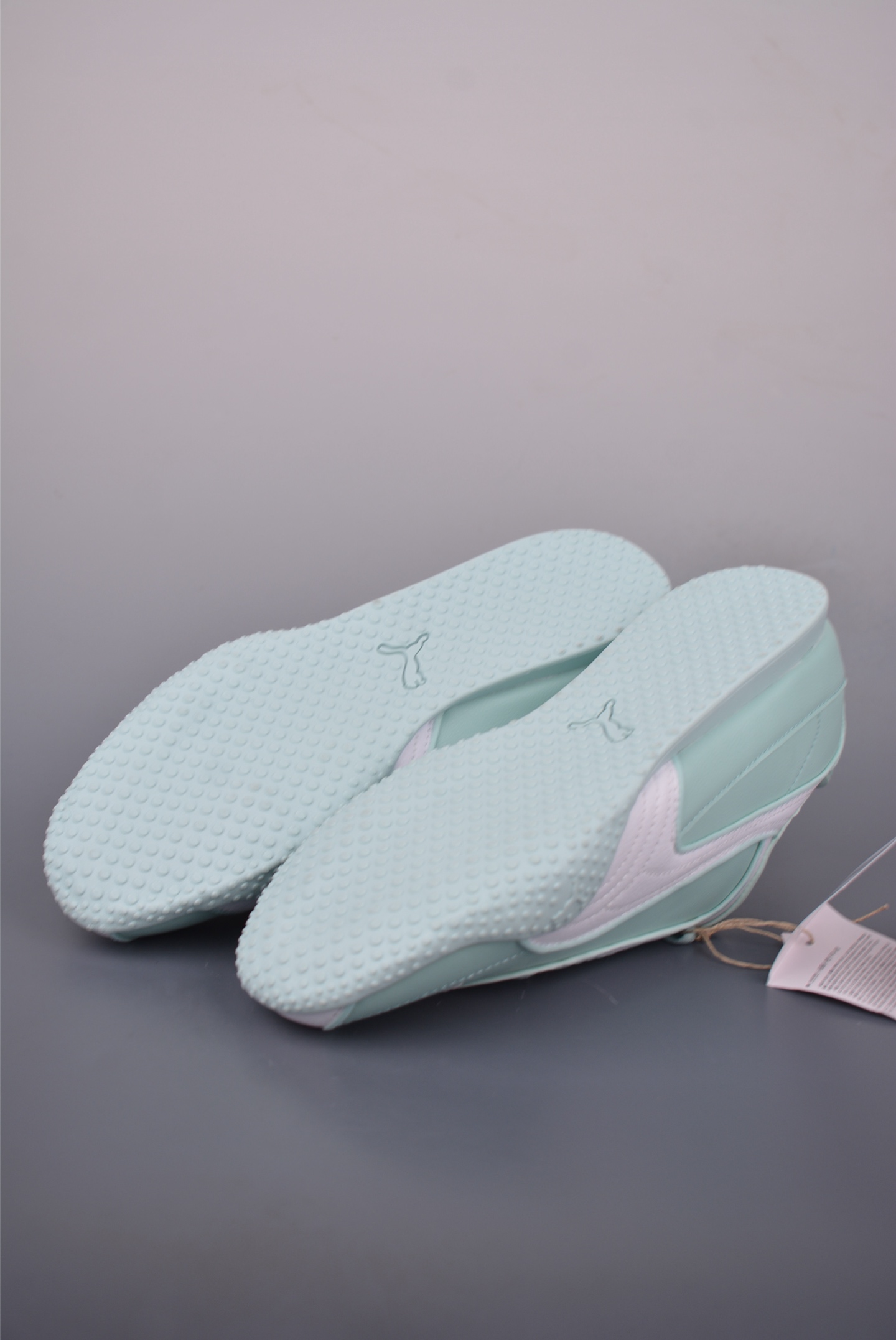 Puma Bella V2 Leather Low-Top Training Shoes - Breathable & Comfortable 4 i1756757511600 6264 0 2