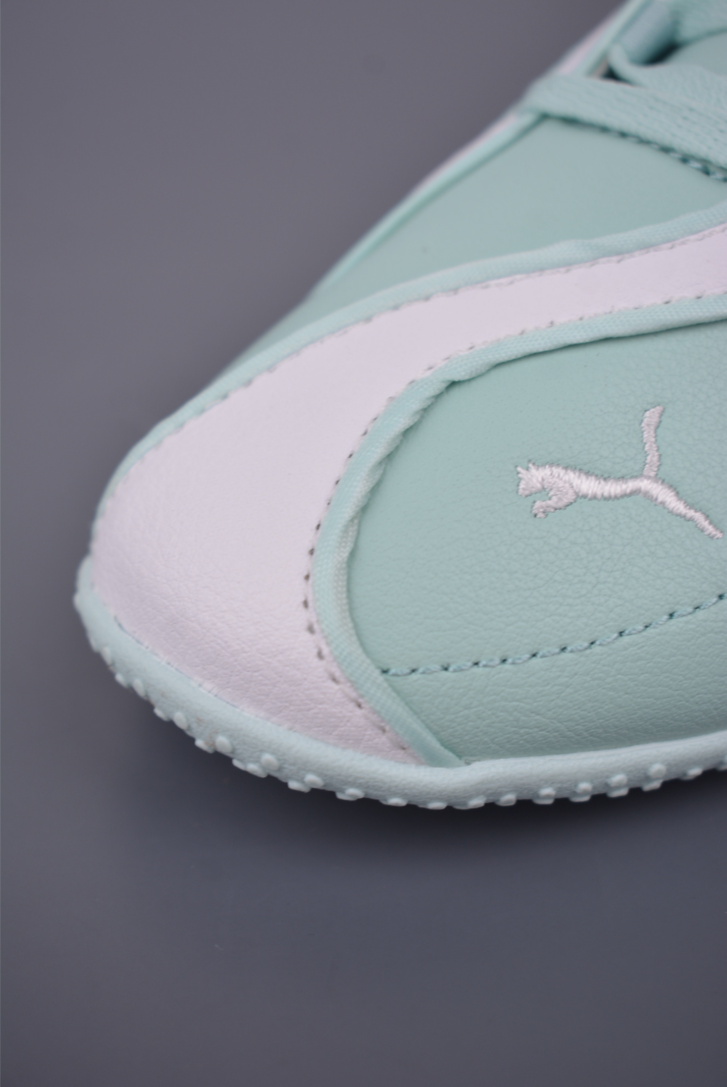 Puma Bella V2 Leather Low-Top Training Shoes - Breathable & Comfortable 7 i1756757511624 8901 0 5