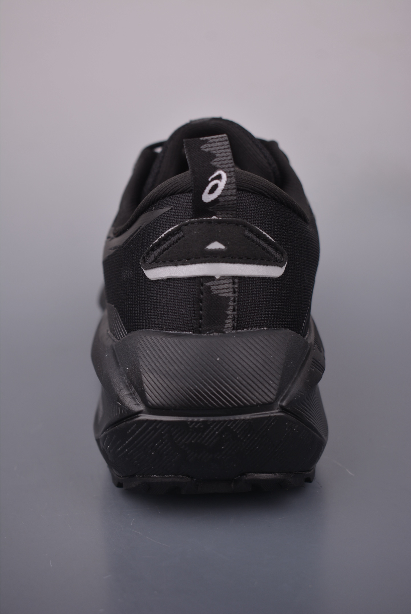 Asics Gel-Trabuco Max 4 复古亚瑟士 透气休闲鞋缓震男子耐磨跑步鞋 1011C187-001