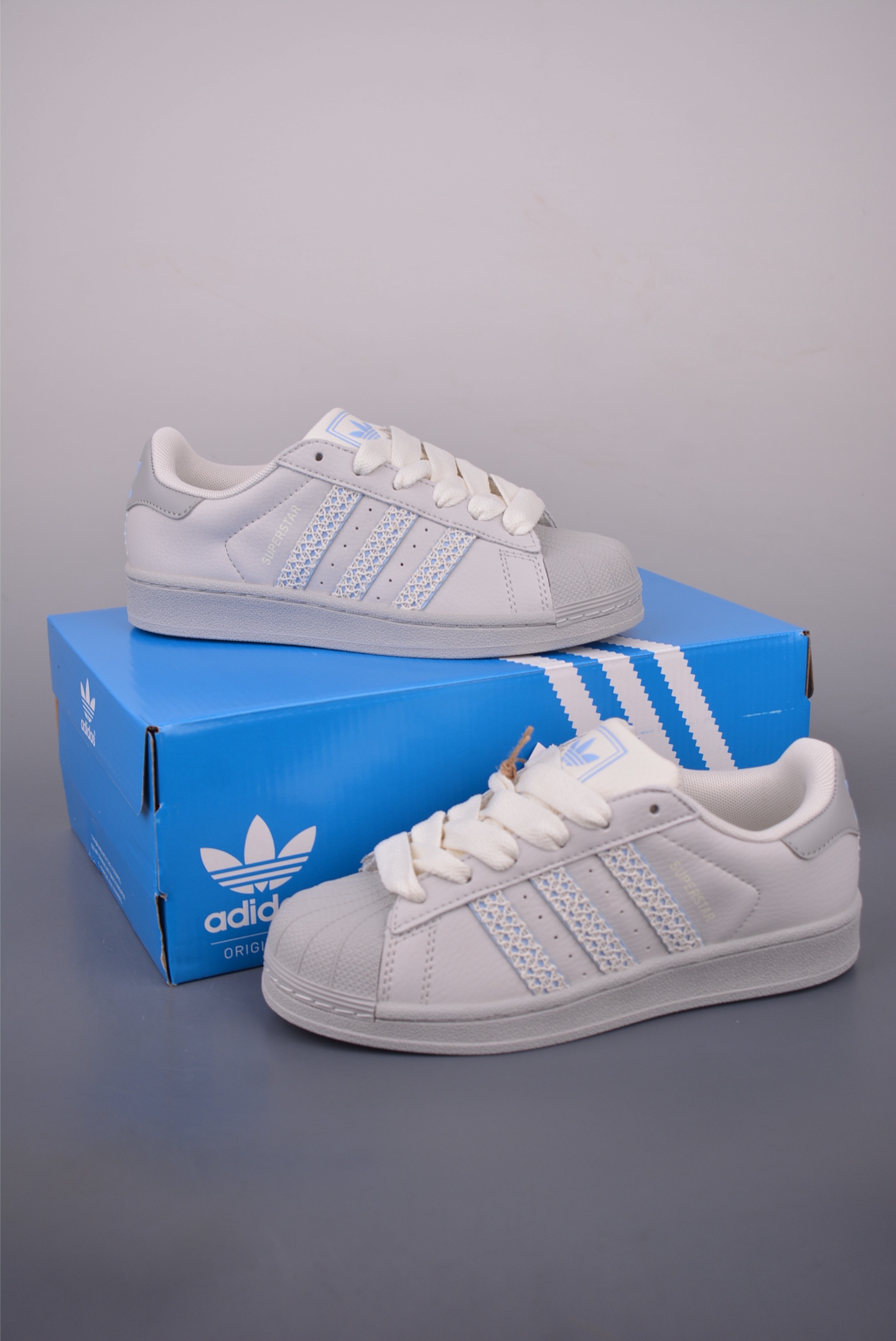 Adidas Originals Superstar 2025 - Classic White Shell Toe Sneakers 6 i1756758534921 5527 0 4