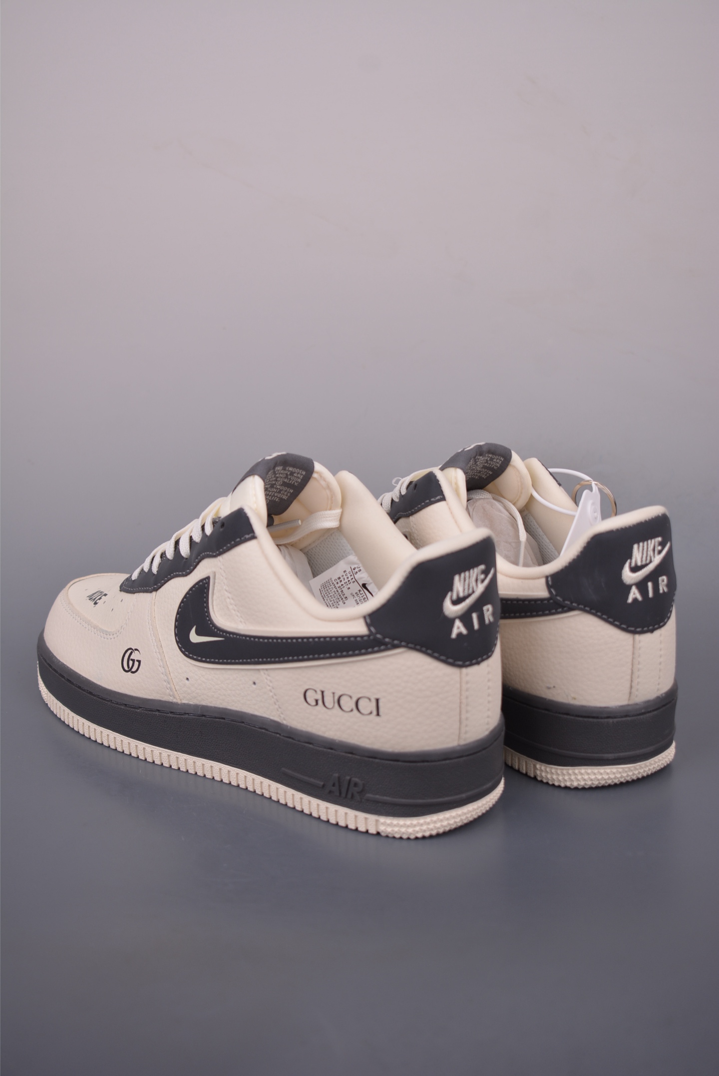 Nike Air Force 1 Low Gucci Collaboration Sneakers - Limited Edition 3 i1756759048458 9605 0 1