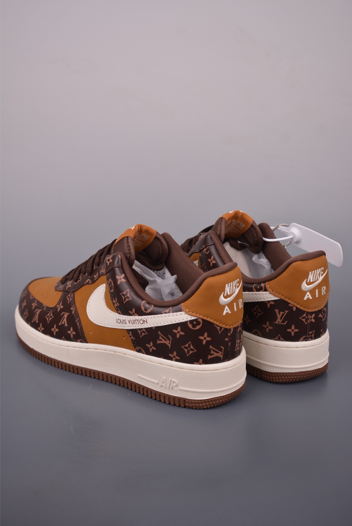 Nike Air Force 1 Low Louis Vuitton: Original Design, Comfortable and Stylish 3 i1756759105537 981 0 1