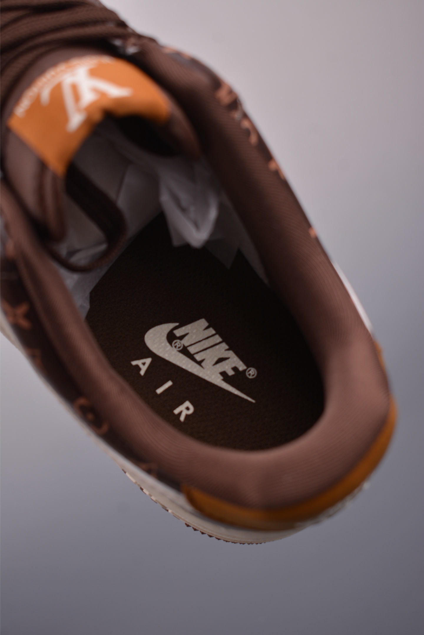 Nike Air Force 1 Low Louis Vuitton: Original Design, Comfortable and Stylish 10 i1756759107687 1861 0 8