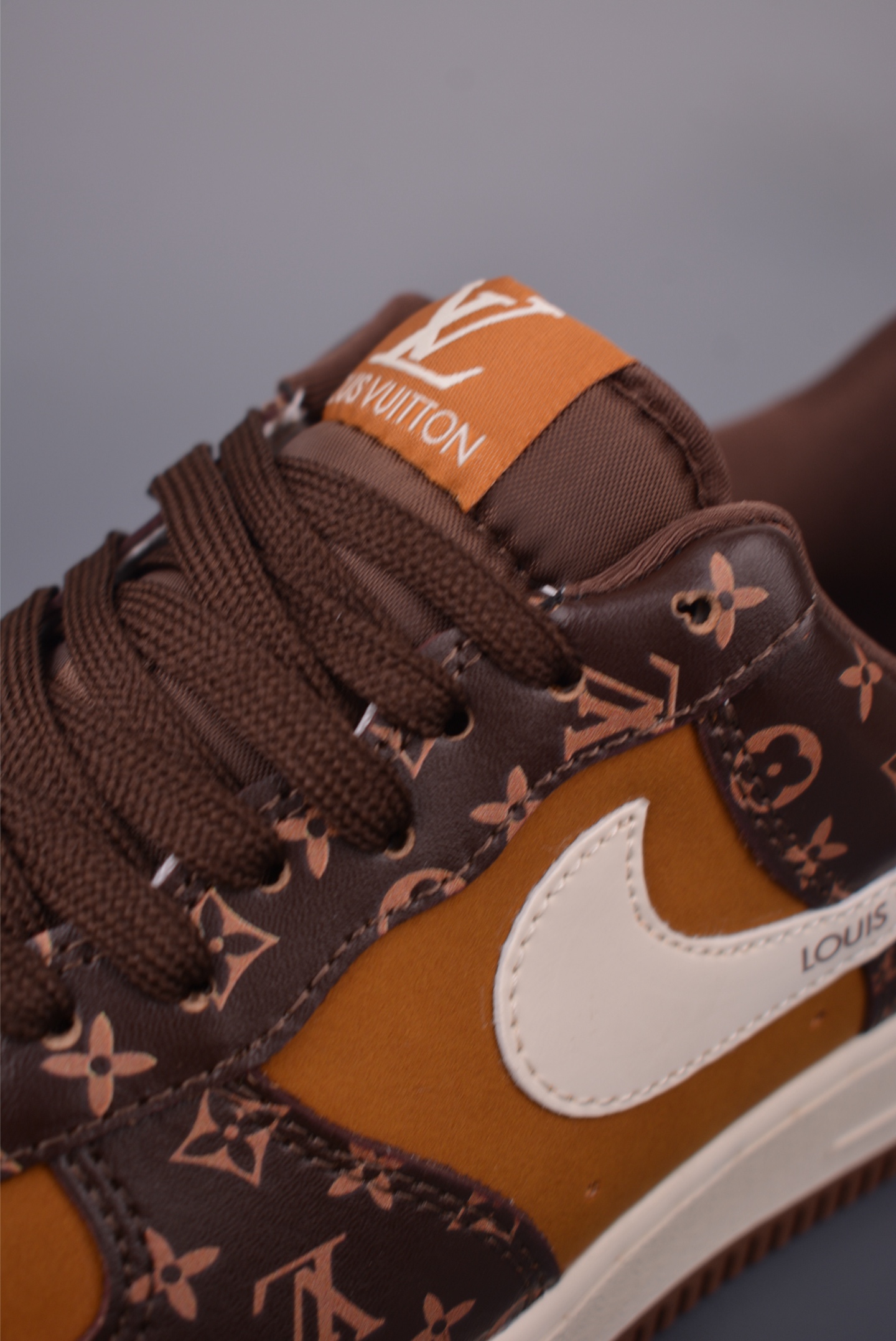 Nike Air Force 1 Low Louis Vuitton: Original Design, Comfortable and Stylish 8 i1756759107747 1068 0 6